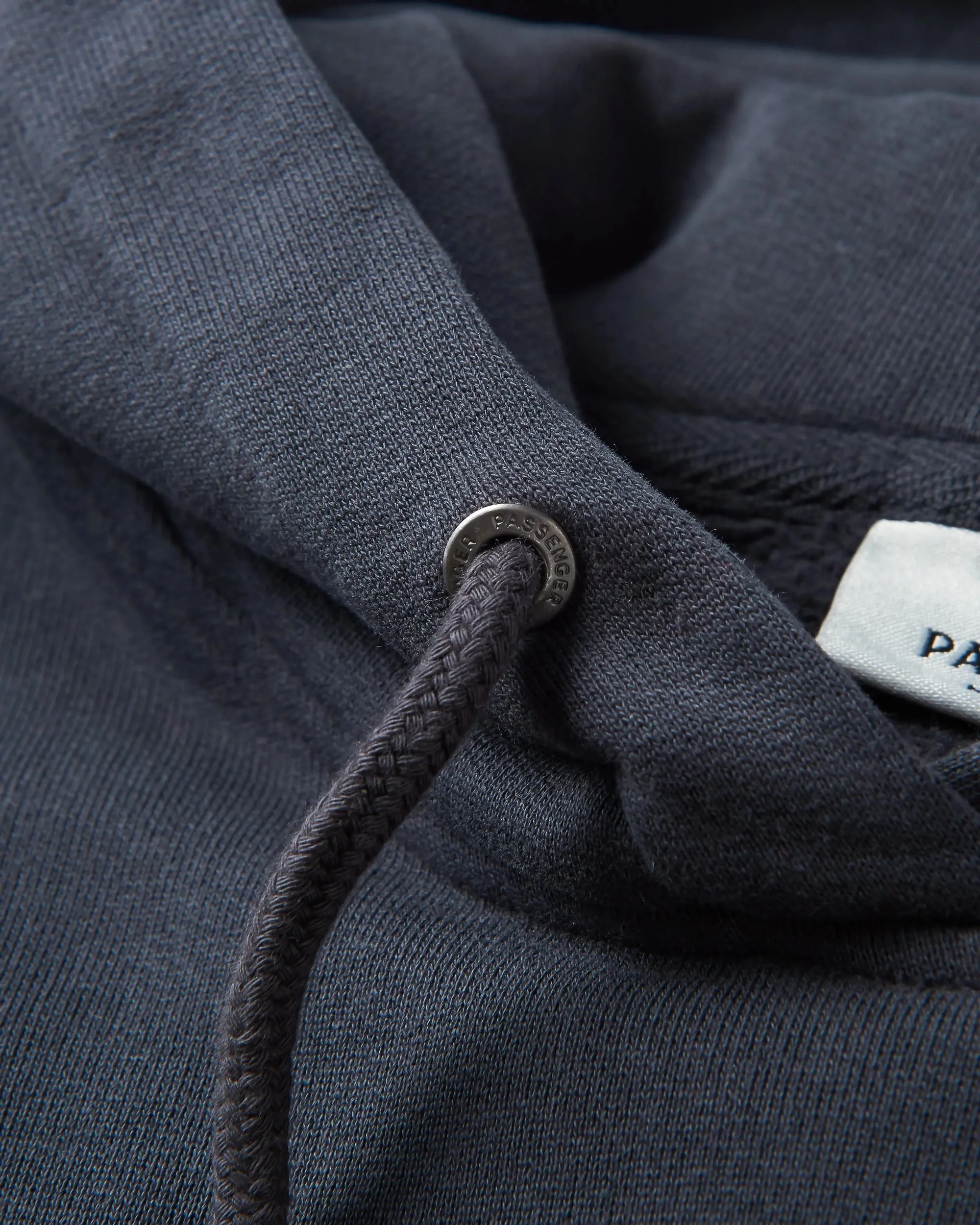 Escapism Regular Fit Hoodie - Black - Image 4