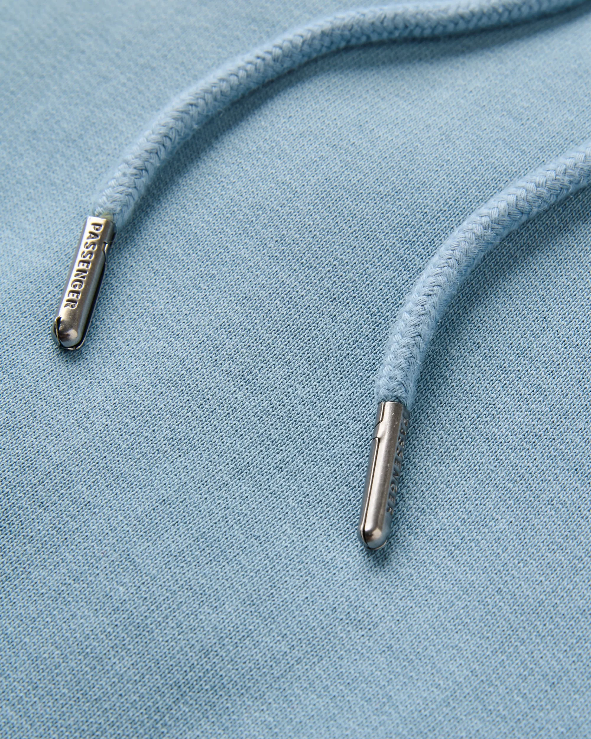 Escapism Regular Fit Hoodie - Faded Denim - Image 4