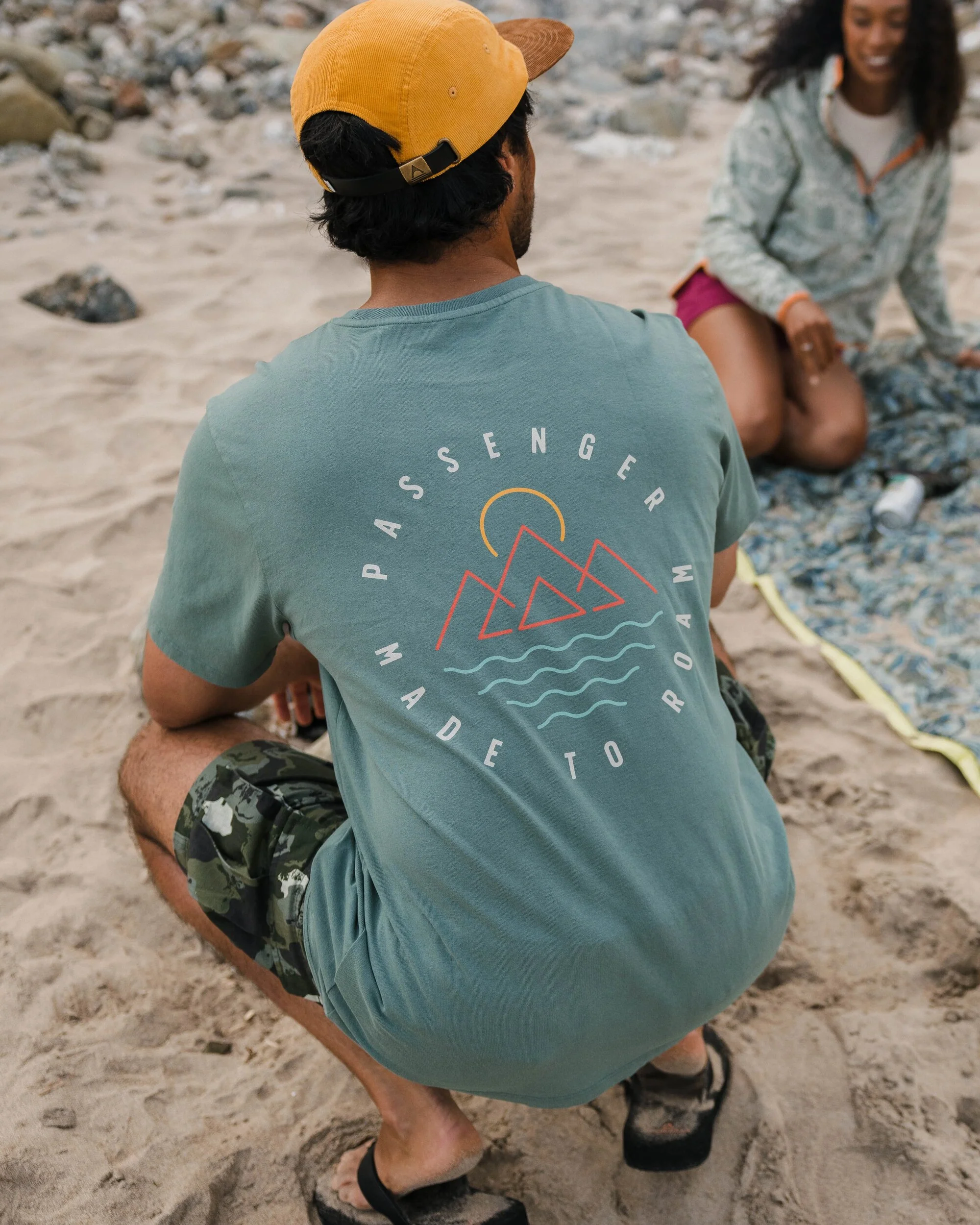 Escapism T-Shirt - Dark Forest