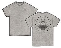 Escapism T-Shirt - Grey Marl - Image 9