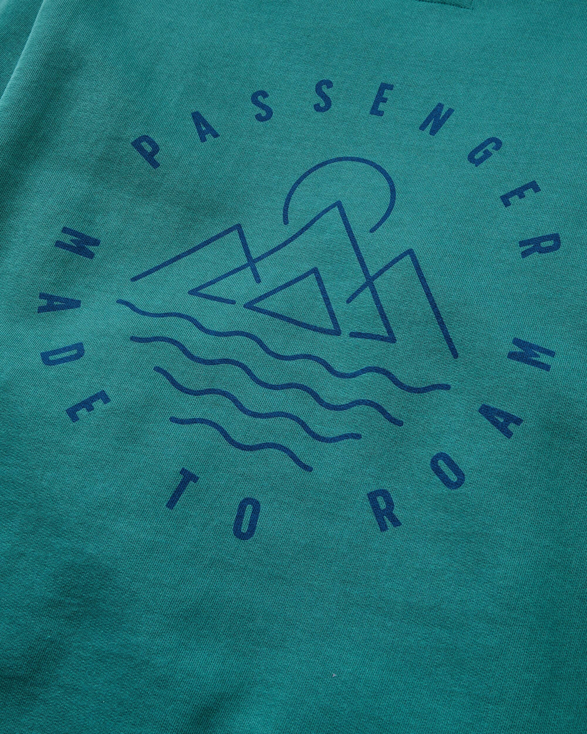 Escapism Regular Fit Sweatshirt - Mediterranean - Image 4