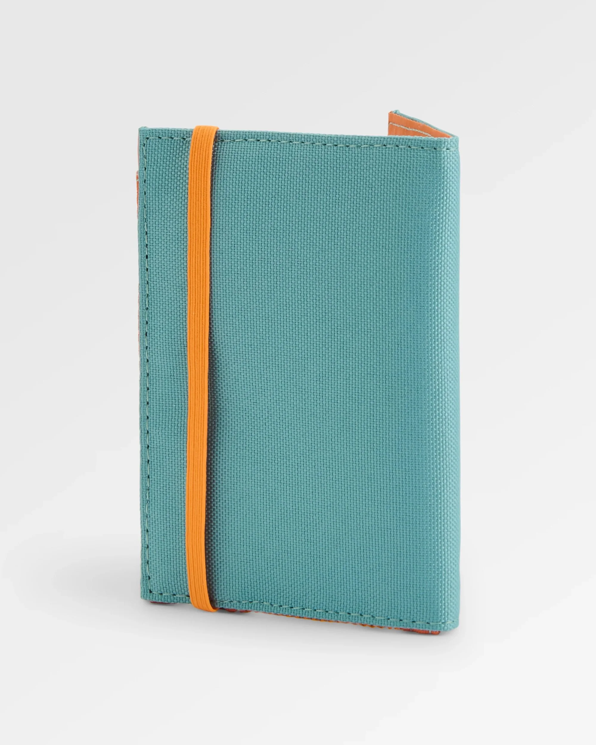 Essentials Wallet - Arctic/Retro Orange - Image 4