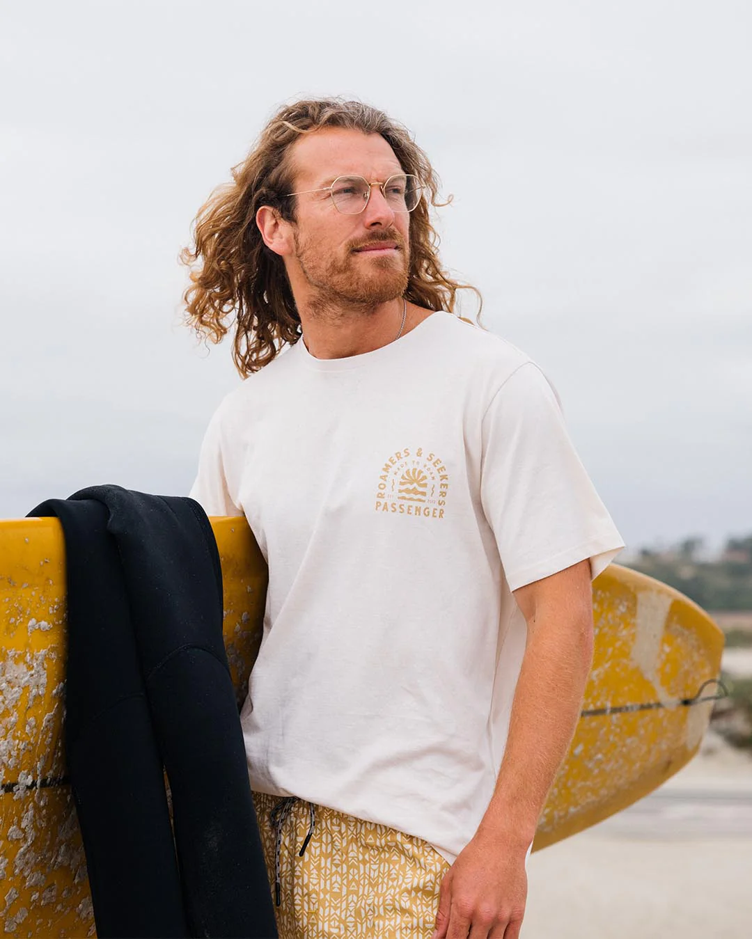 Evenfall T-Shirt - Birch