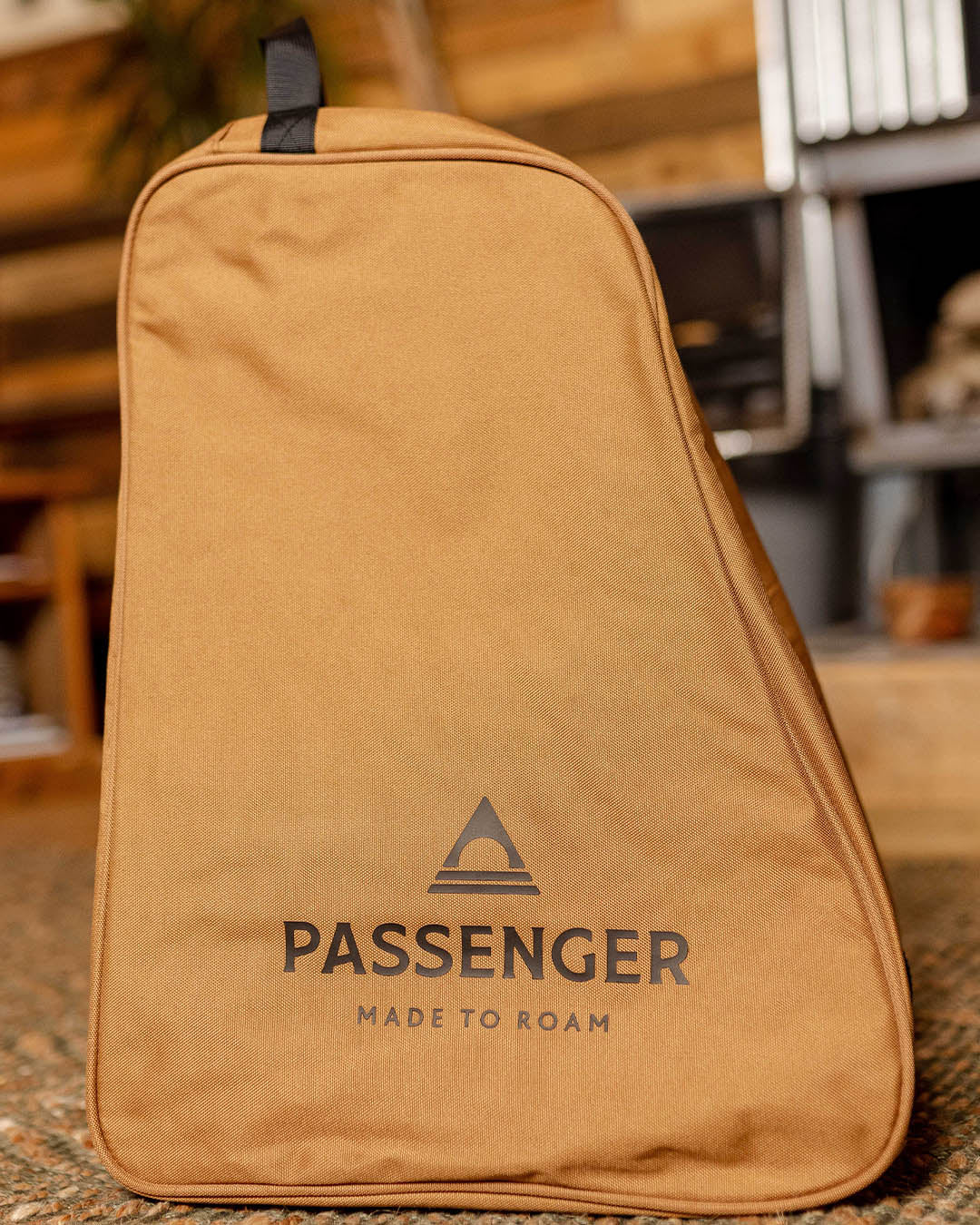 Explore Boot Bag - Golden Brown - Image 3