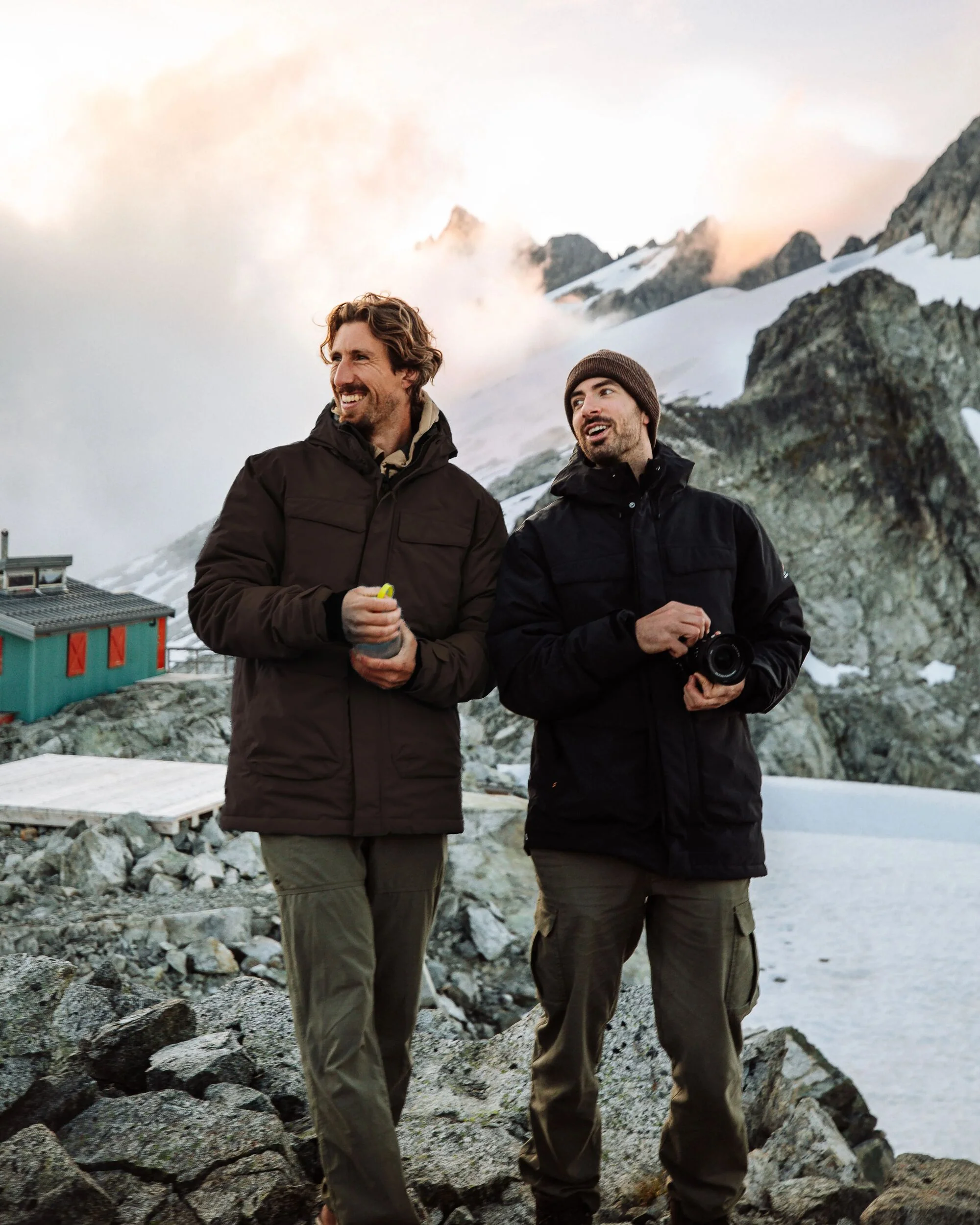 Explorer Waterproof Down Parka - Espresso - Image 6