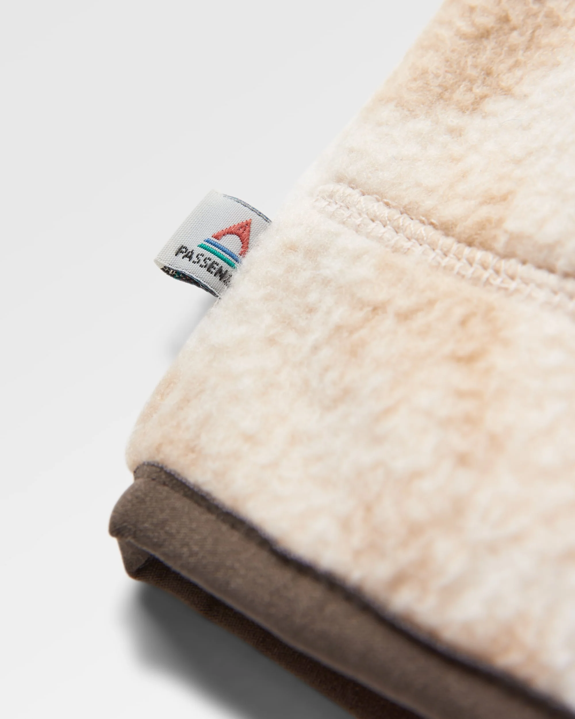 Fairbanks Full Zip Sherpa Fleece - Abstract Mountain Birch - Image 9
