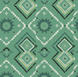 Fareway Maxi Skirt - Sunburst Green Spruce - Image 11