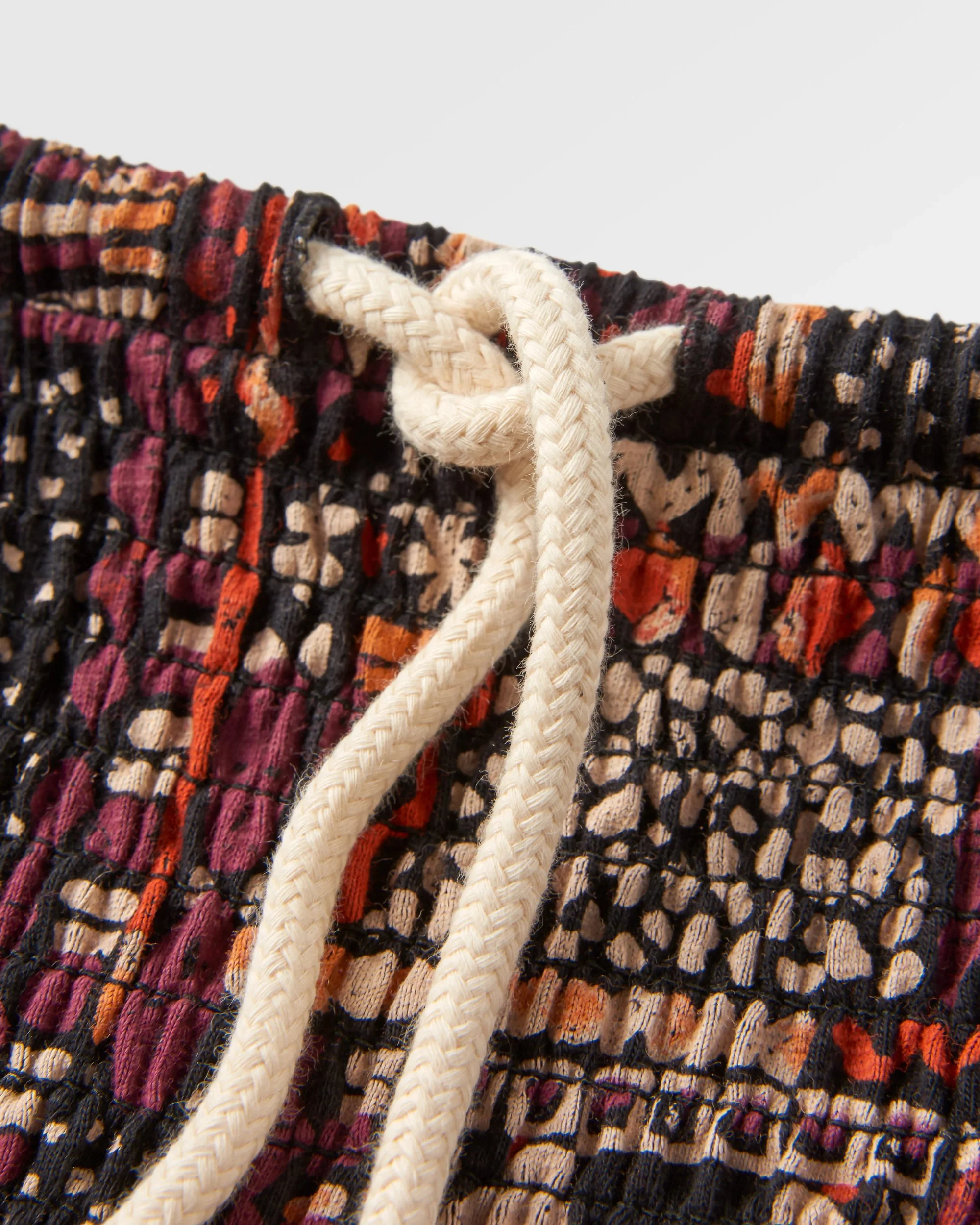 Fareway Maxi Skirt - Vintage Patchwork Black/Multi - Image 10