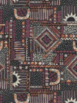 Fareway Maxi Skirt - Vintage Patchwork Black/Multi - Image 12