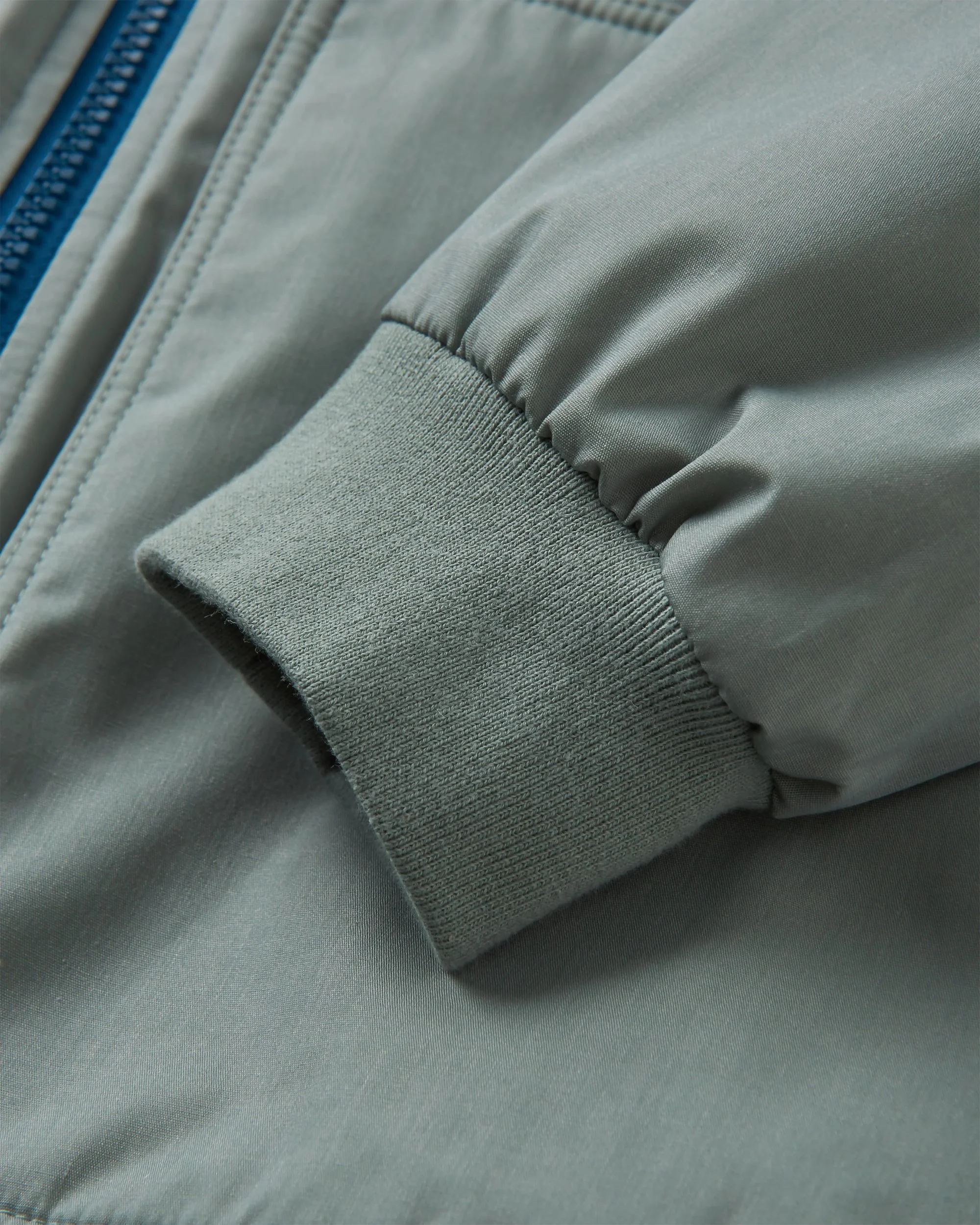 Finn Polar Fleece Lined Jacket - Pistachio - Image 5