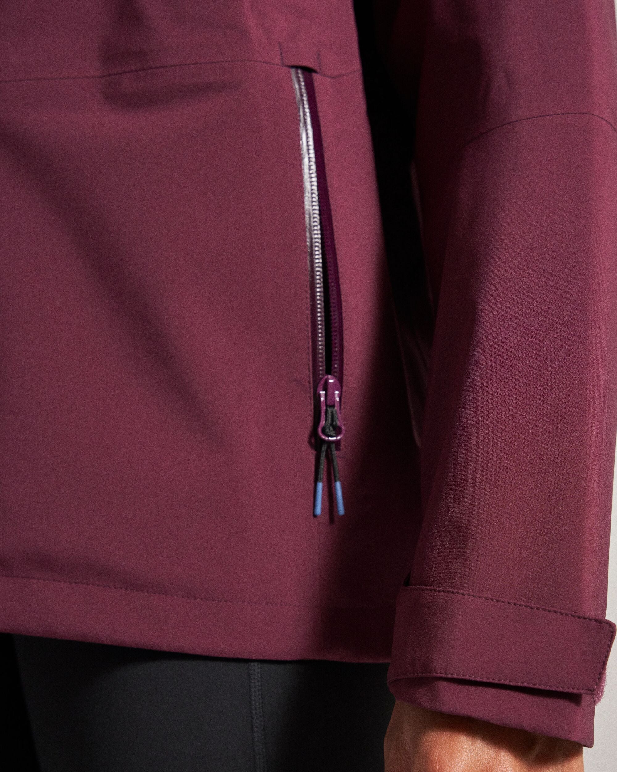 Five Element Waterproof Jacket - Fig - Image 9