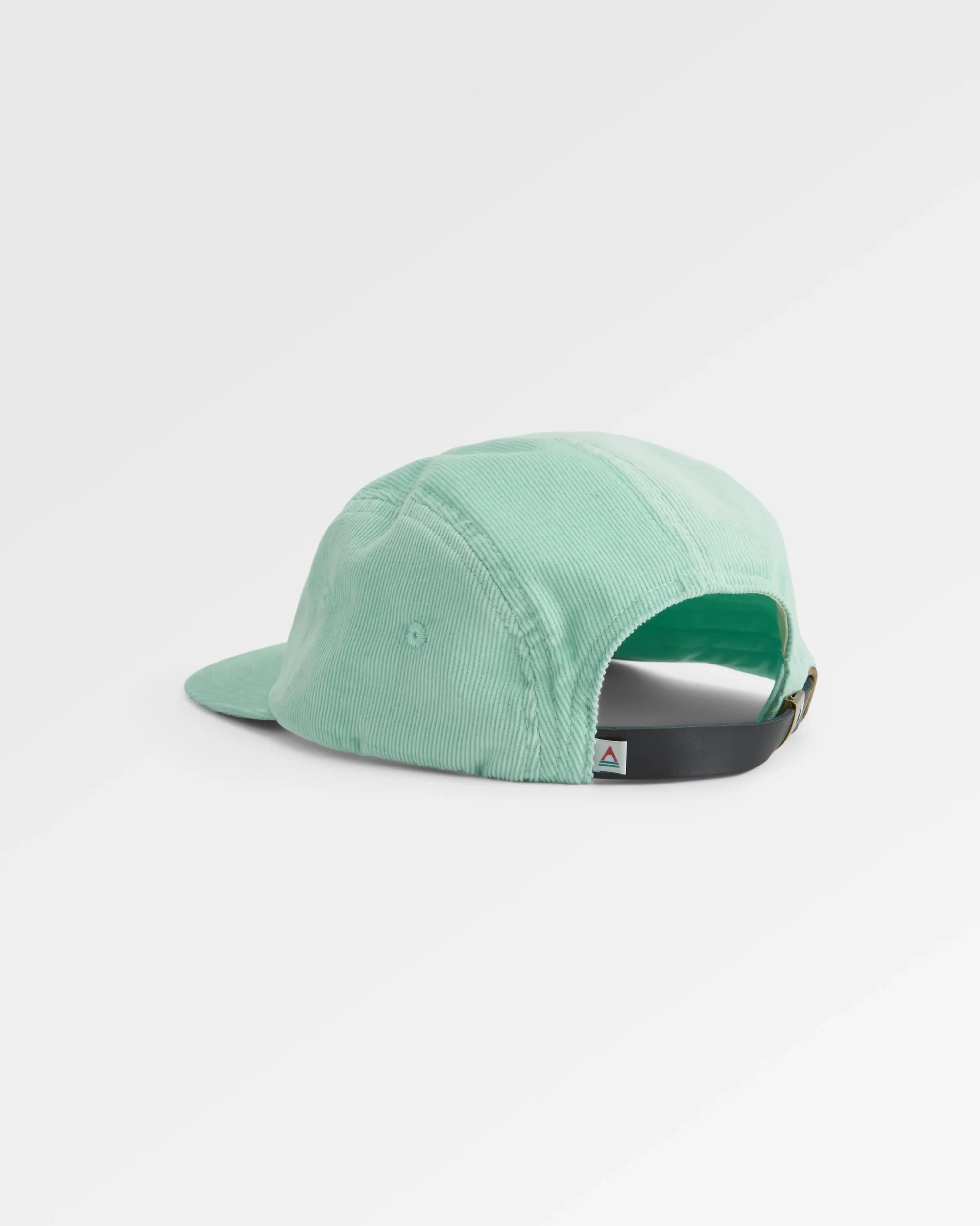 Fixie Cord 5 Panel Cap - Surf Spray - Image 3