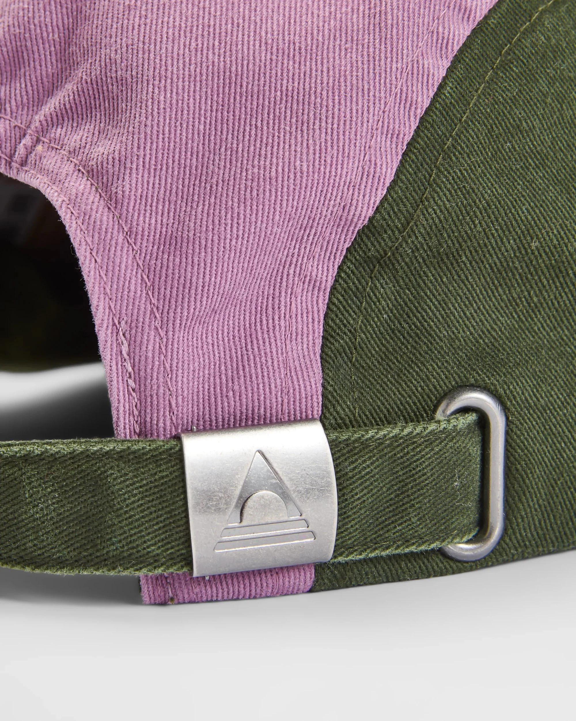 Fixie 5 Panel Cap - Grape Multi - Image 4