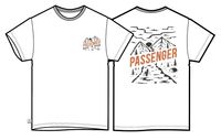 Fjord T-Shirt - White - Image 11