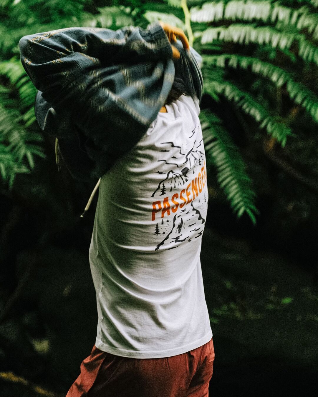 Fjord T-Shirt - White - Image 5