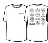Float Oversized T-Shirt - White - Image 7