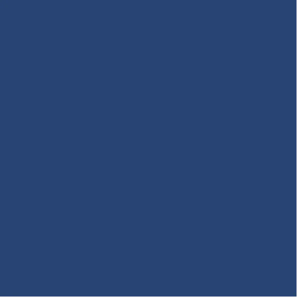Flourish Roll Neck Top - True Blue - Image 7