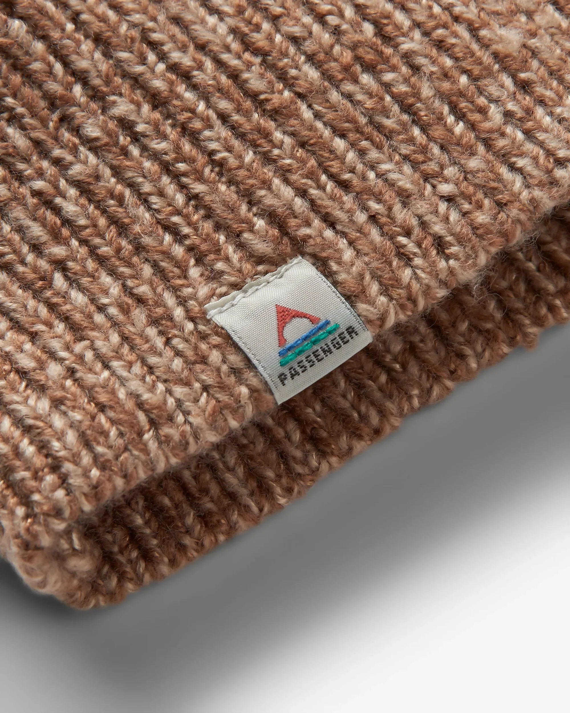 Fog Knitted Jumper - Stone - Image 9