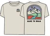 Friday Collective T-Shirt - Birch - Image 7