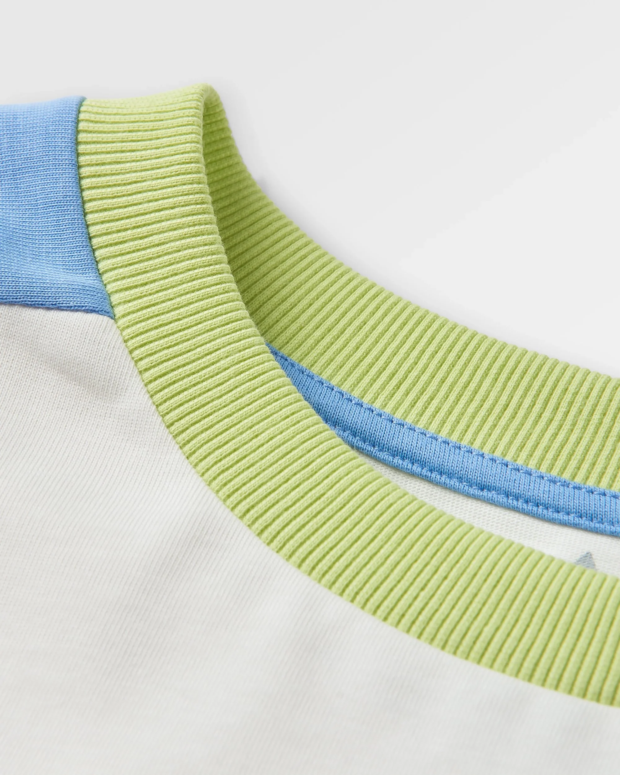 Graze Organic Cotton LS Top - Marshmallow - Image 6