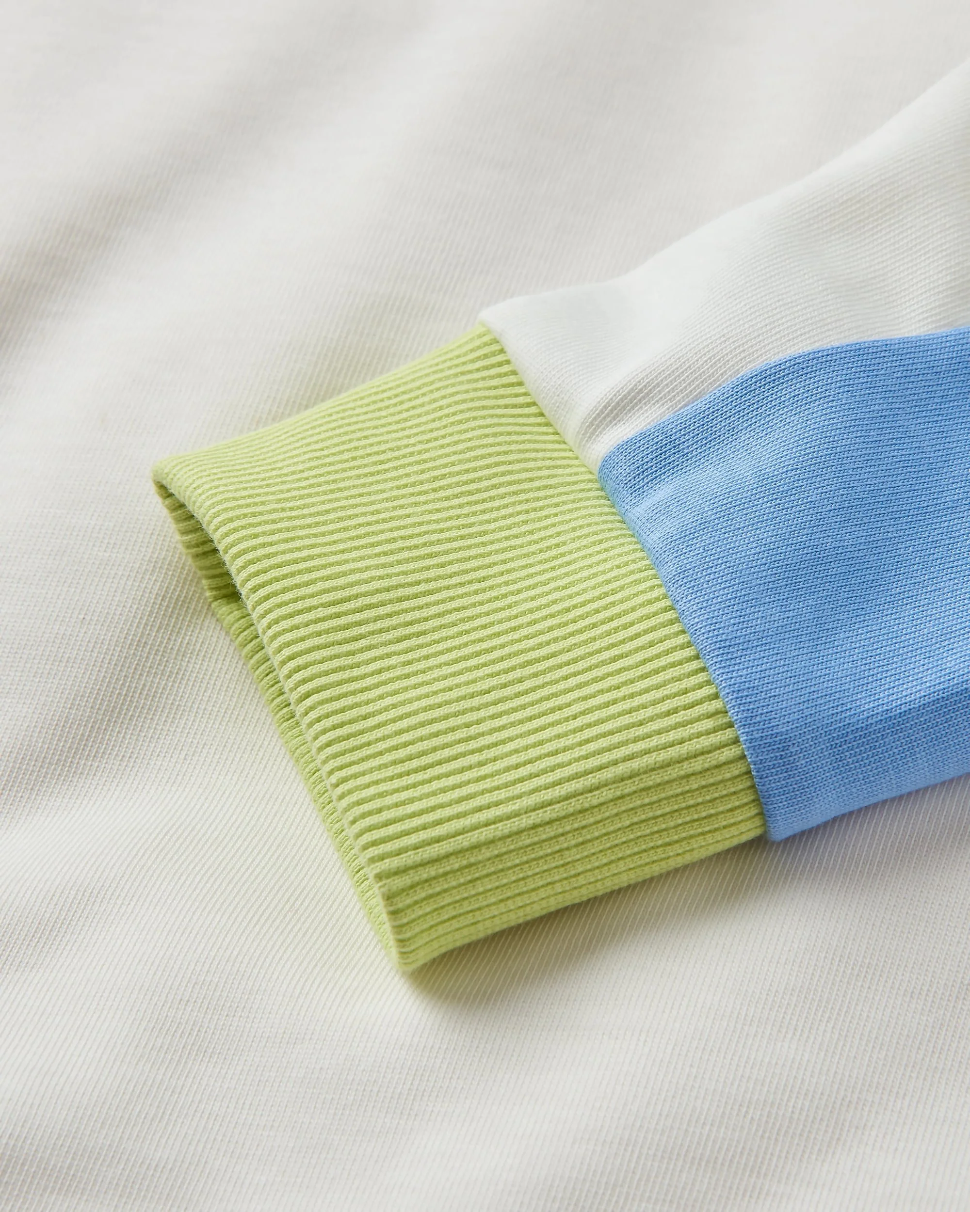 Graze Organic Cotton LS Top - Marshmallow - Image 7