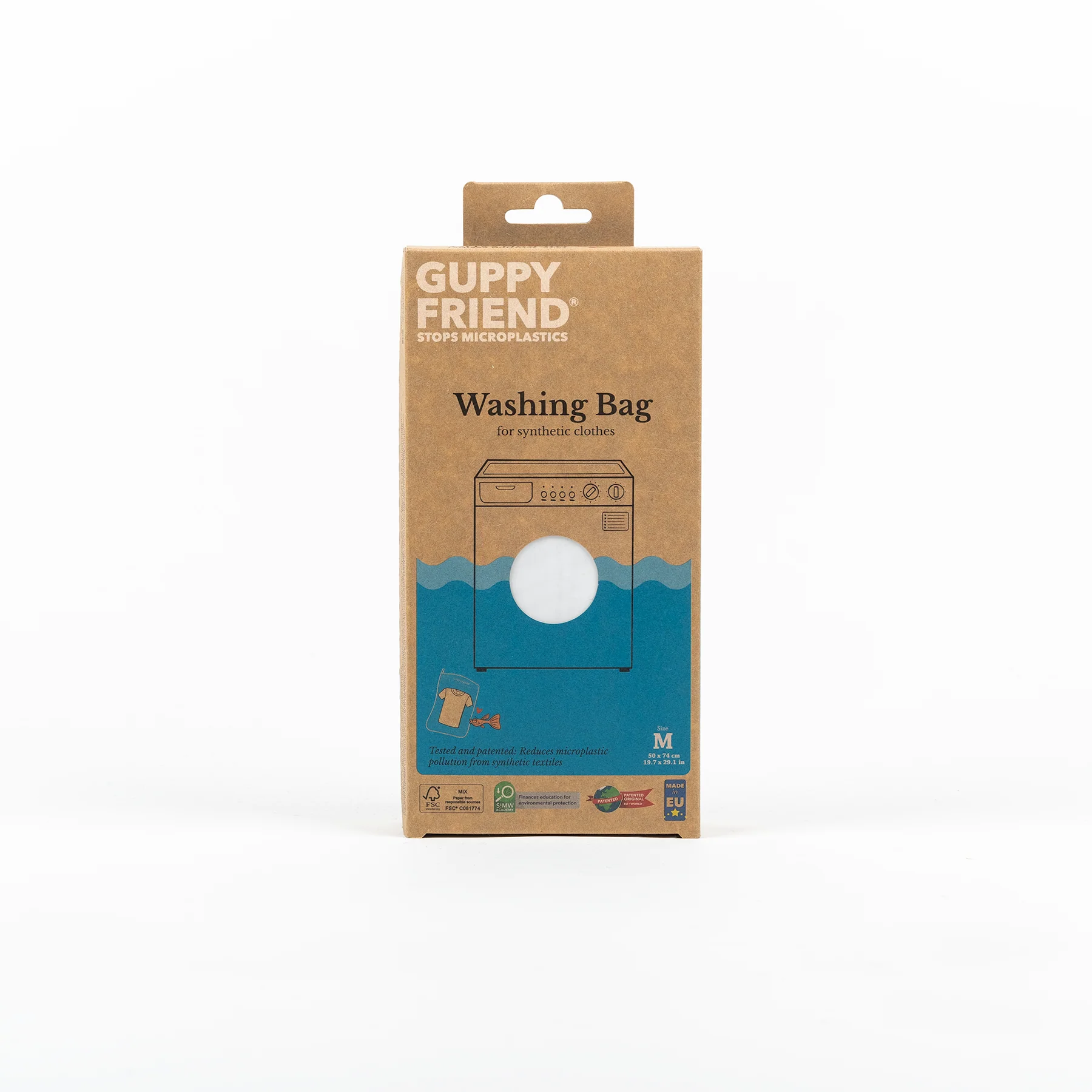 Guppy Friend Washing Bag - Clear - Image 7