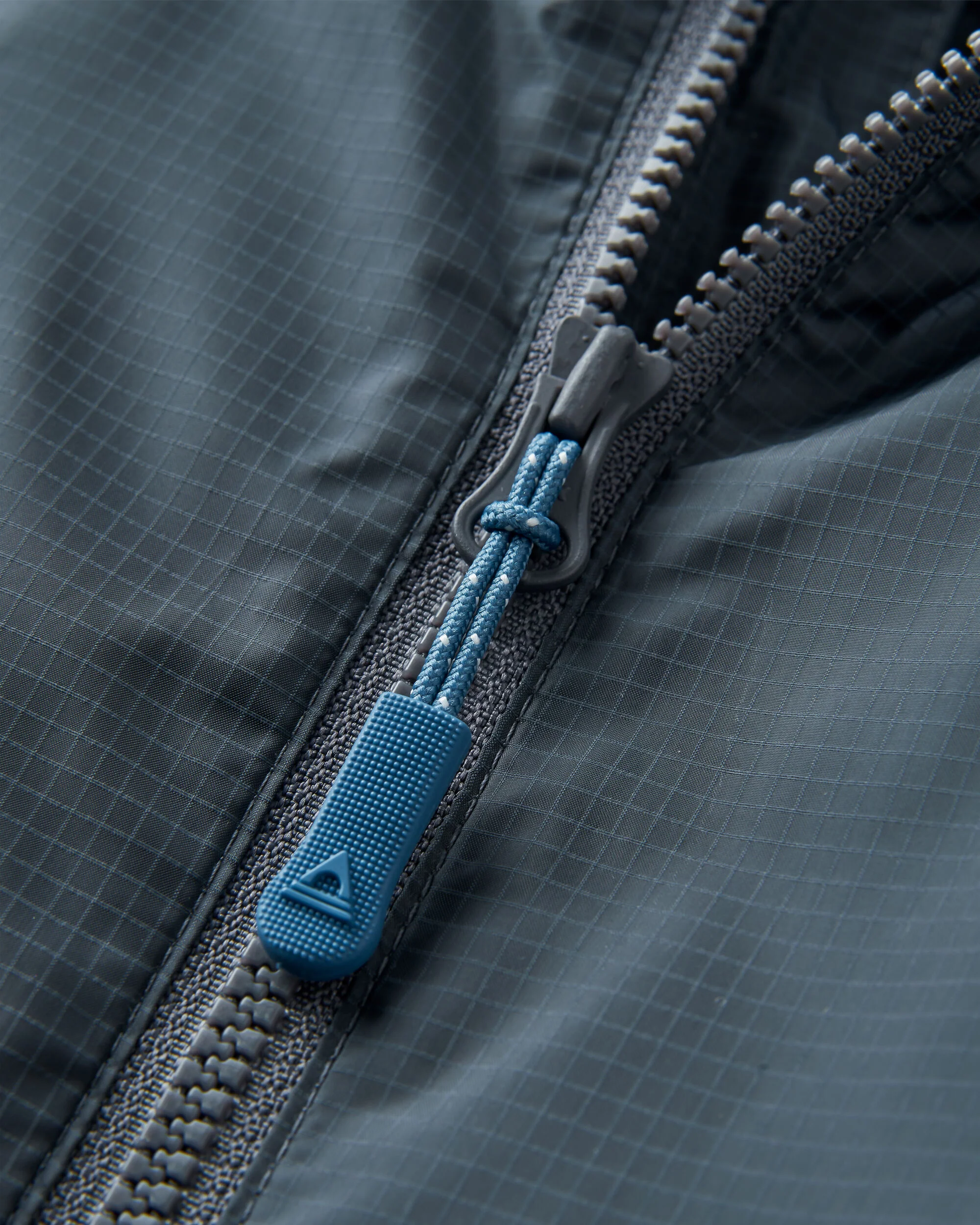 Gusto Windshell Anorak - Charcoal/Storm Grey - Image 7