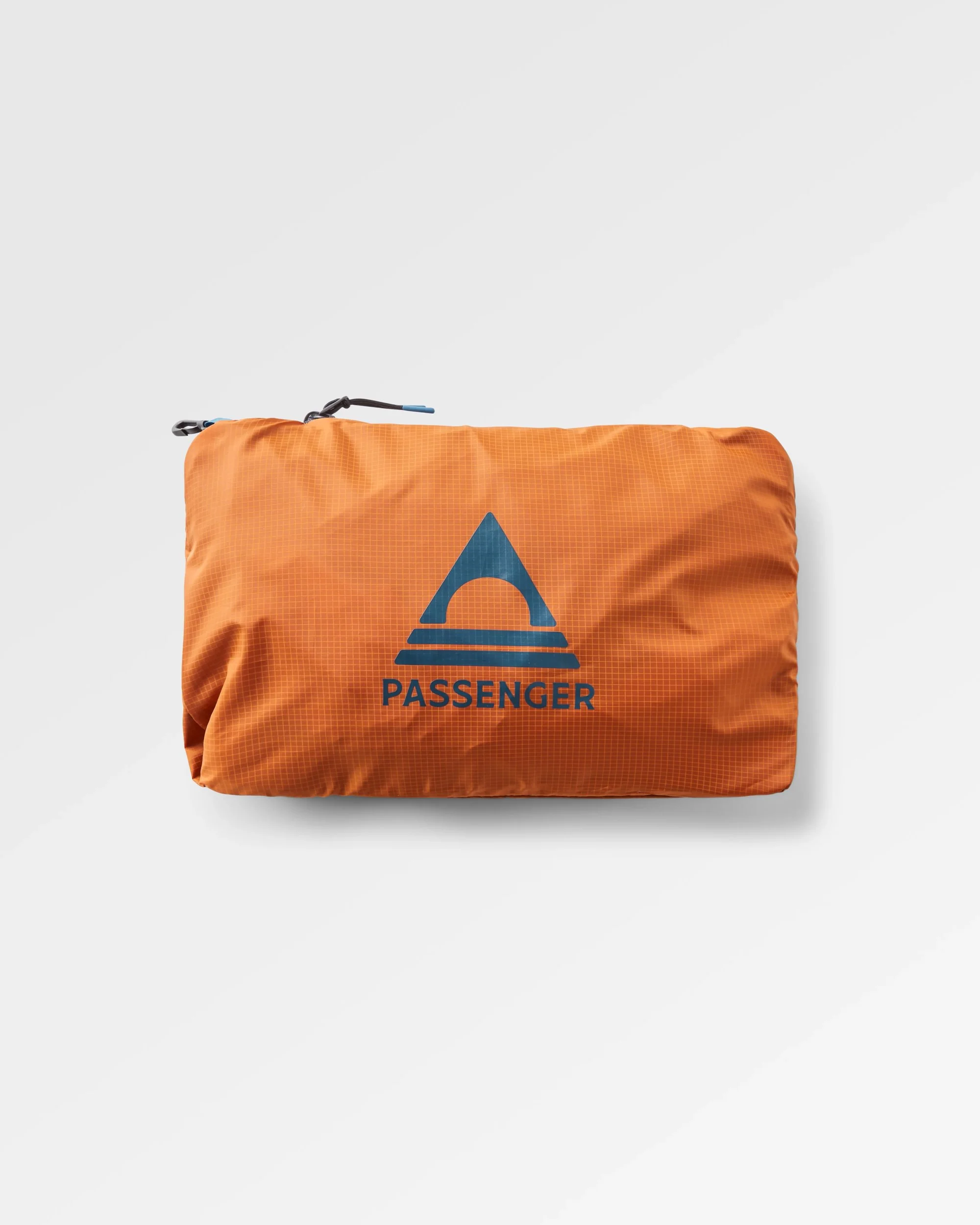Gusto Windshell Jacket - Sunset Orange/Charcoal - Image 11