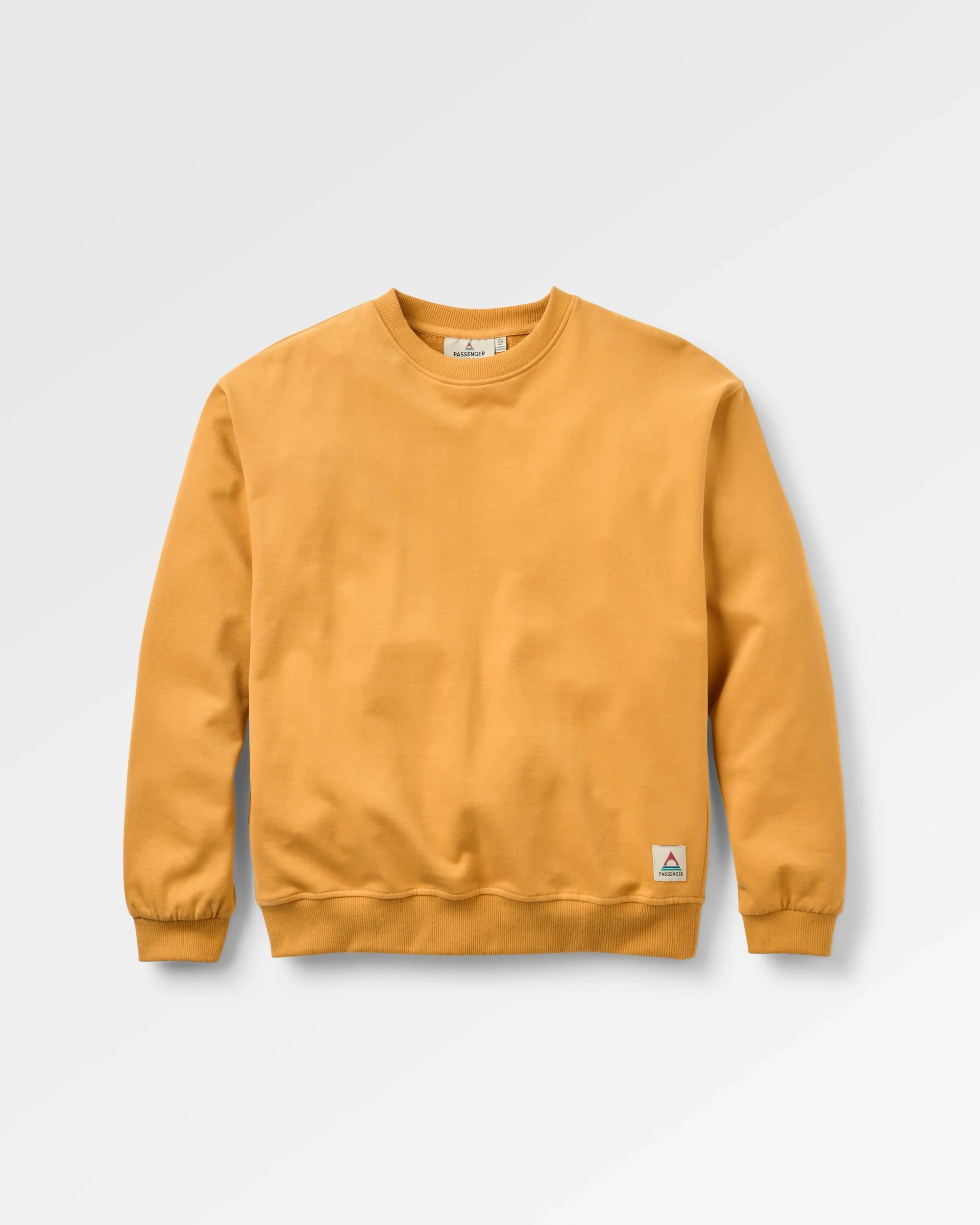 Heritage Women's Sweatshirt - Spruce Yellow
