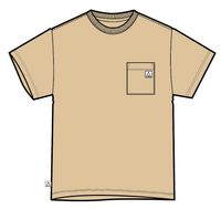 Heritage Relaxed Fit T-Shirt - Jojoba - Image 11