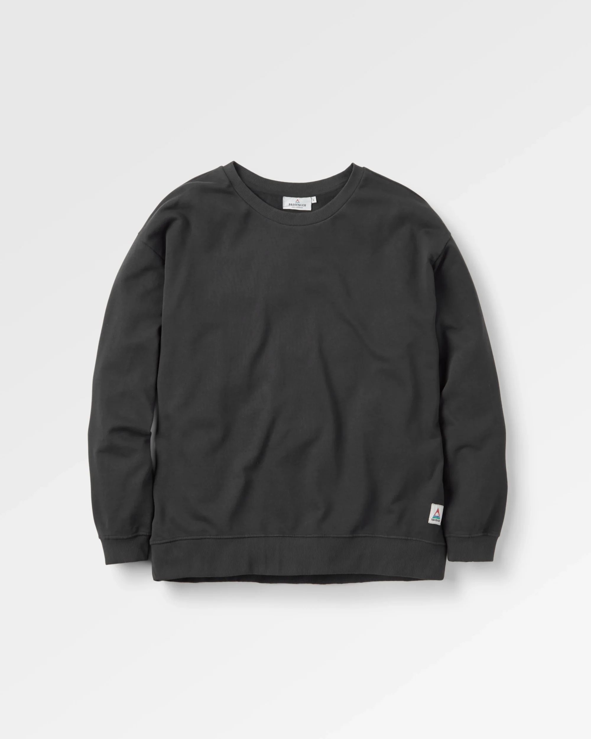 Heritage Women's Sweatshirt - Black