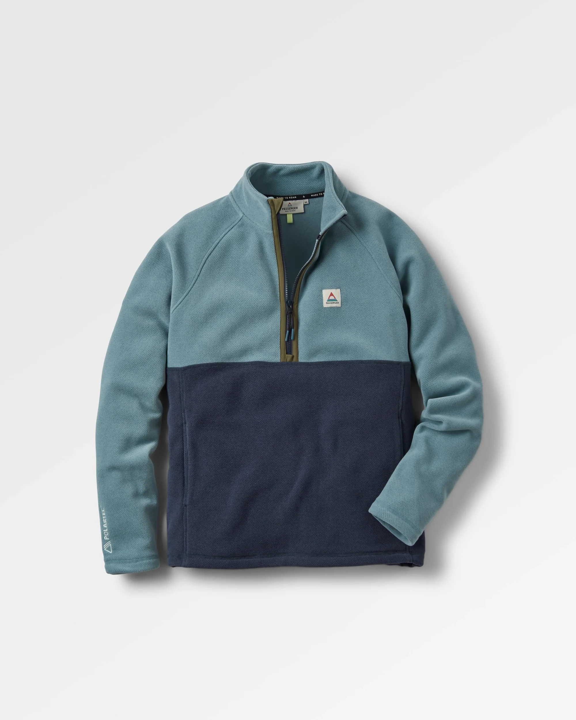 Men's Highland Polartec® Fleece - Arctic