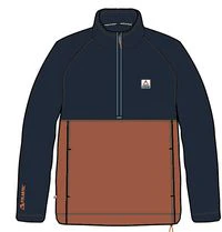 Men's Highland Polartec® Fleece - Rich Navy - Image 7