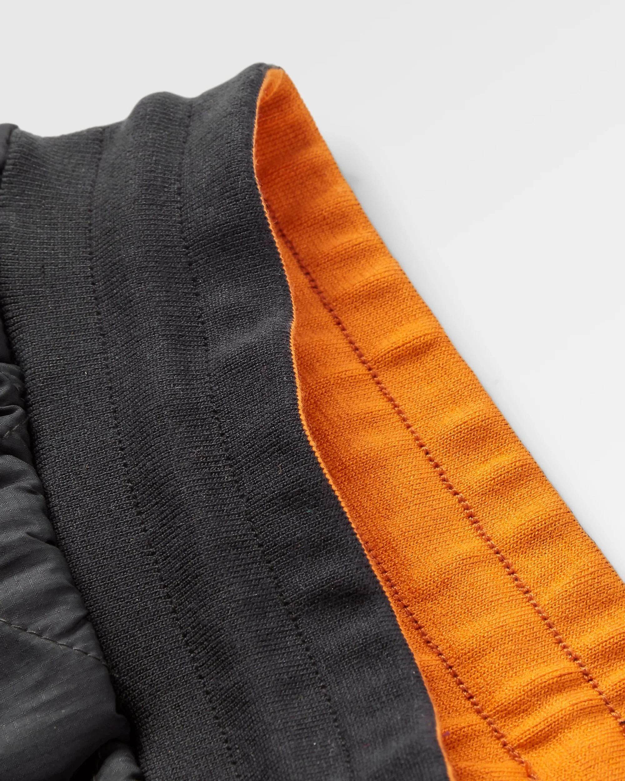 Homewood Quilted Jogger - Black - Image 6