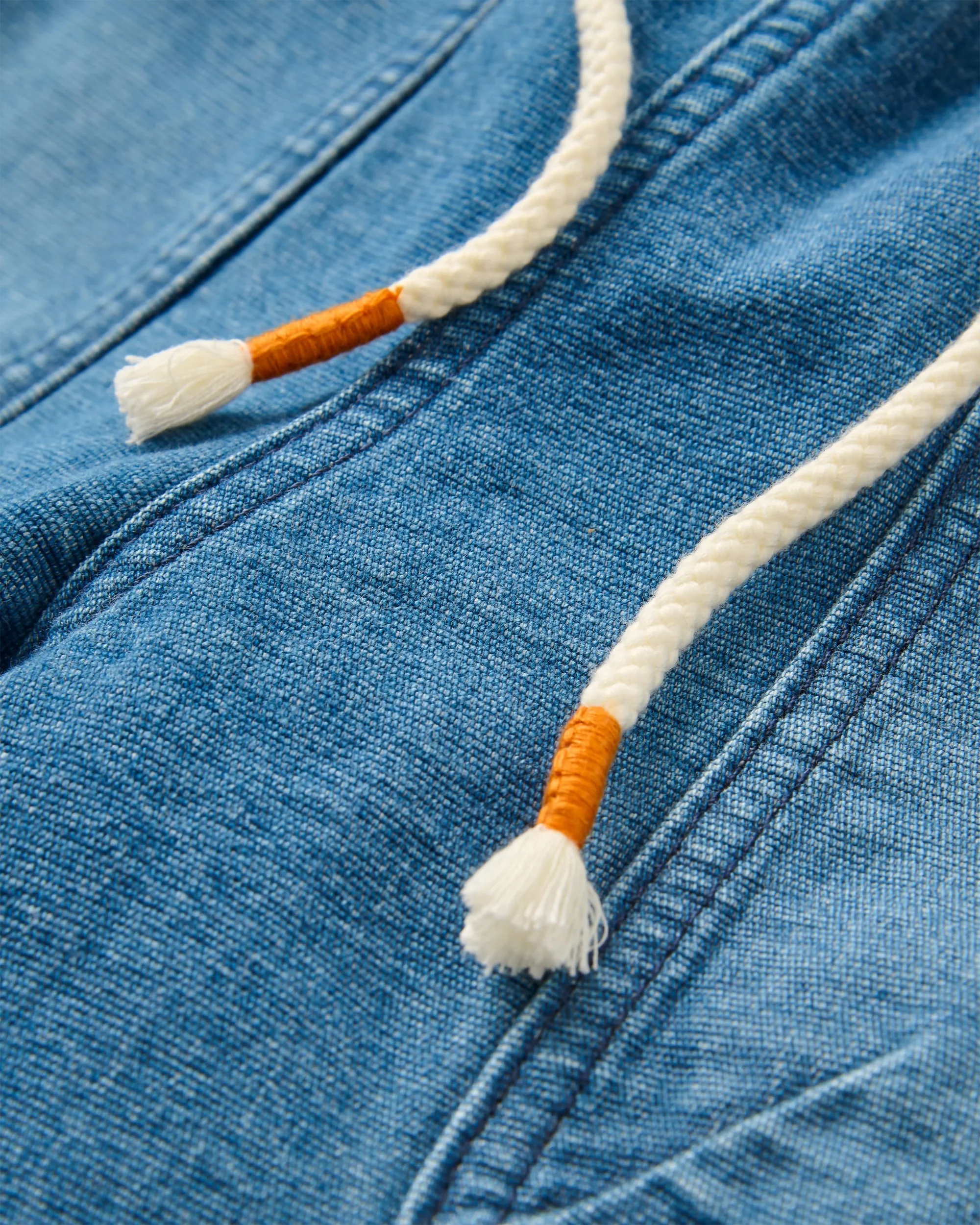 Hydrilla Denim Jogger - Denim Blue - Image 7