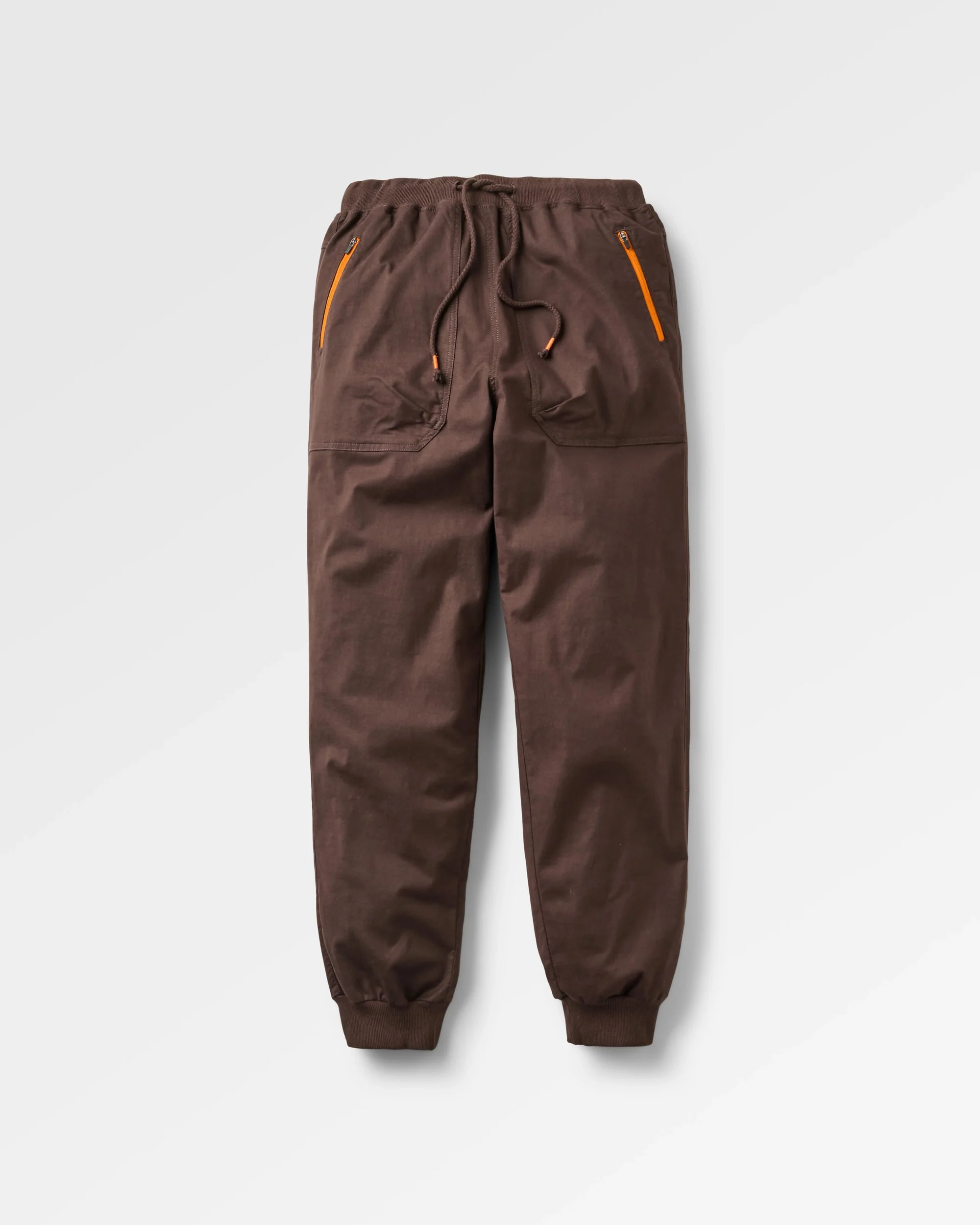 Hydrilla High Waisted Jogger - Espresso - Image 2