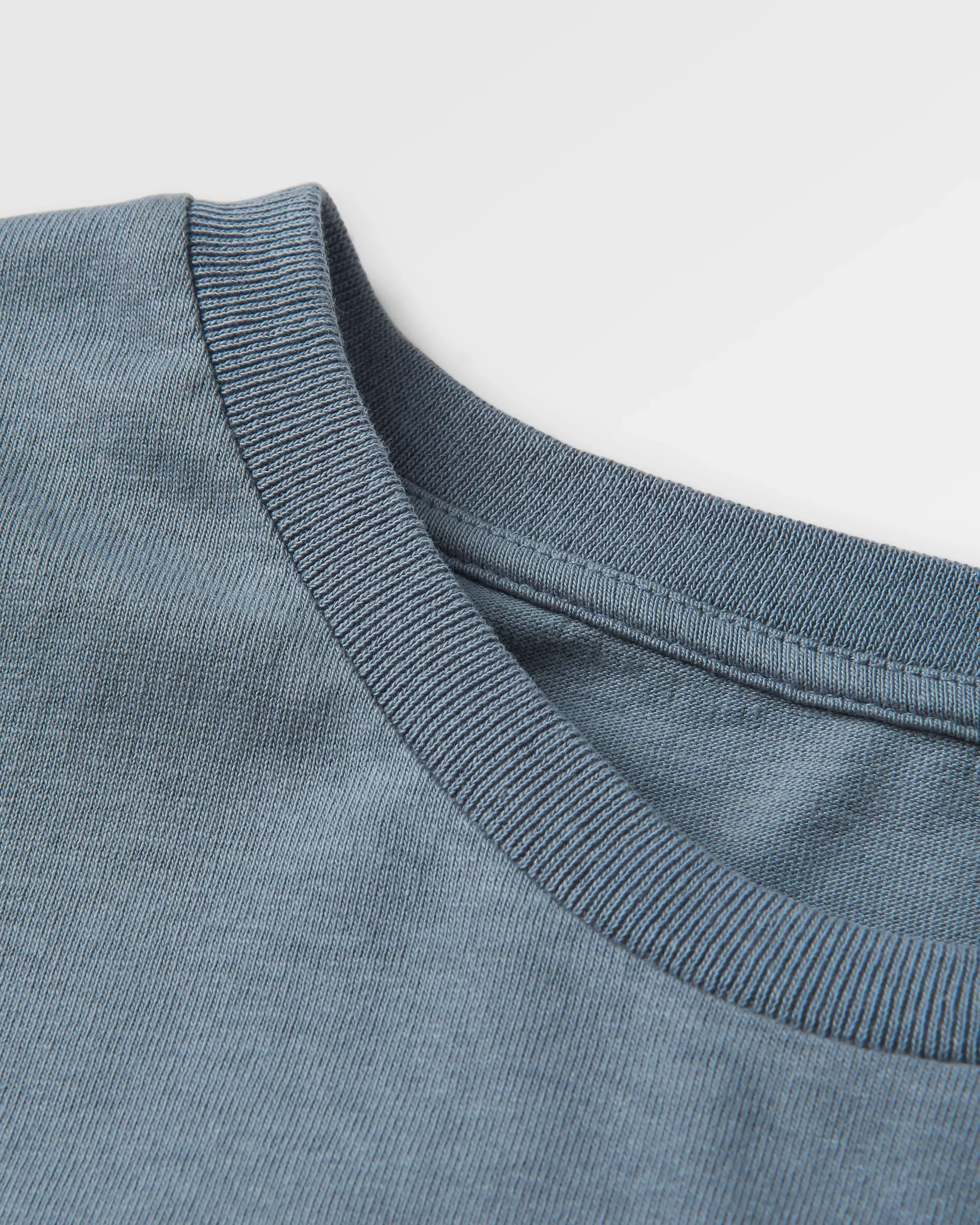 Icon T-Shirt - Storm Grey - Image 5