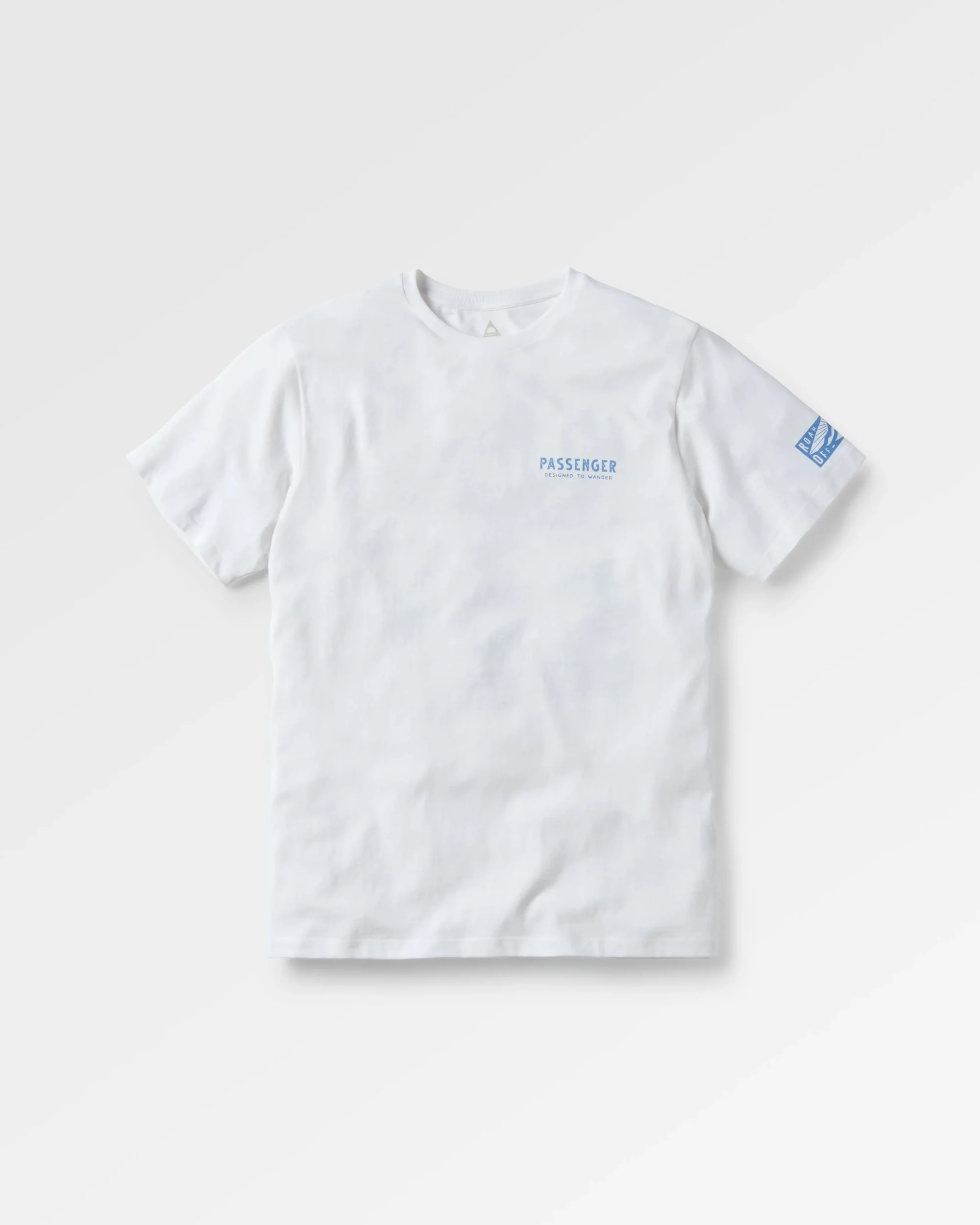 Icon T-Shirt - White - Image 5