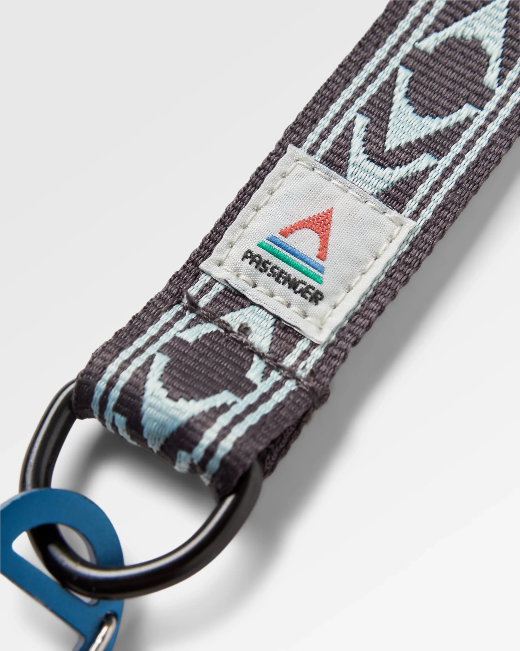 Ivy Exchangeable Bag Strap - Stepping Stone - Surf Spray/Charcoal - Image 3