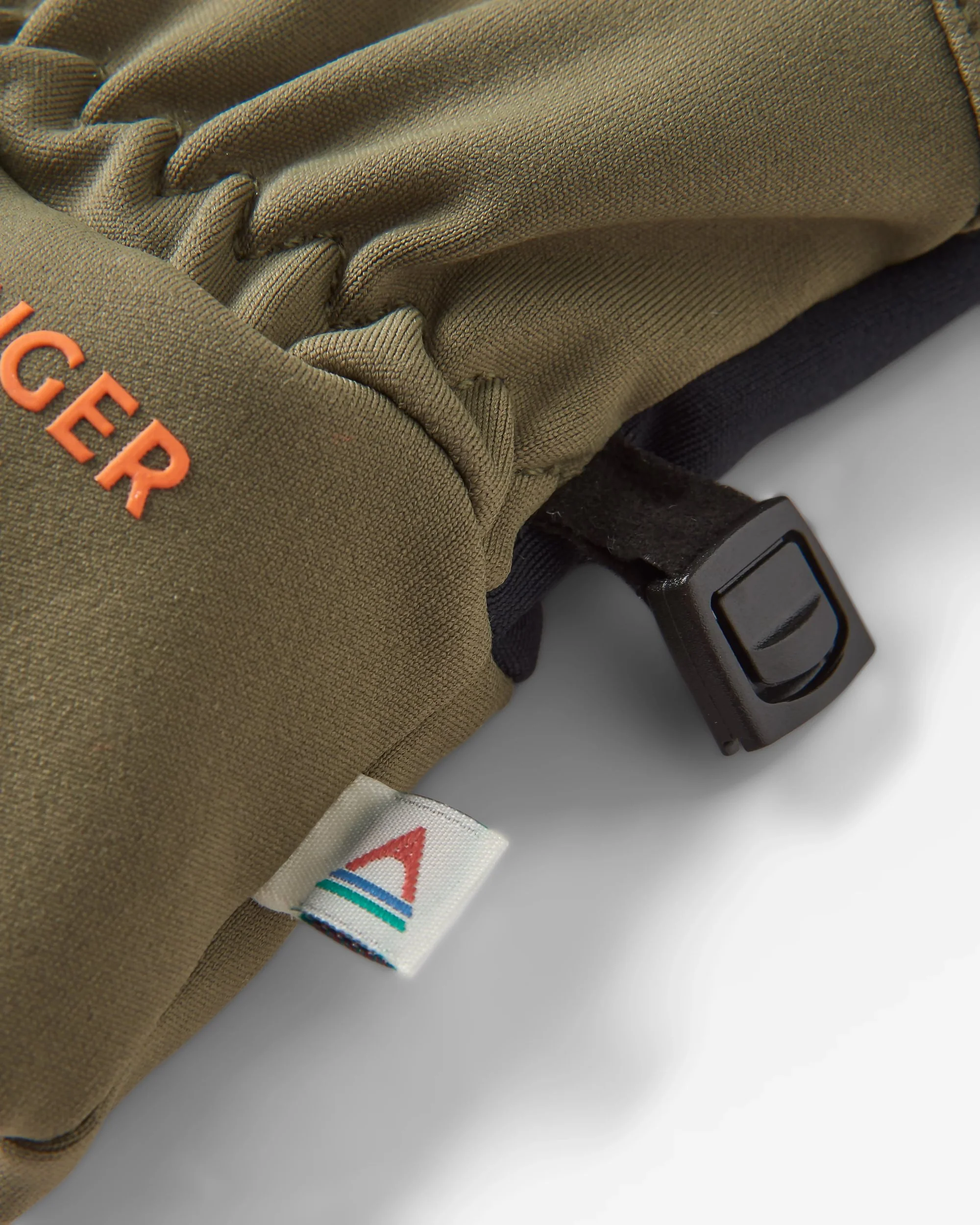 Jacks 2.0 Touch Screen Gloves - Khaki - Image 5
