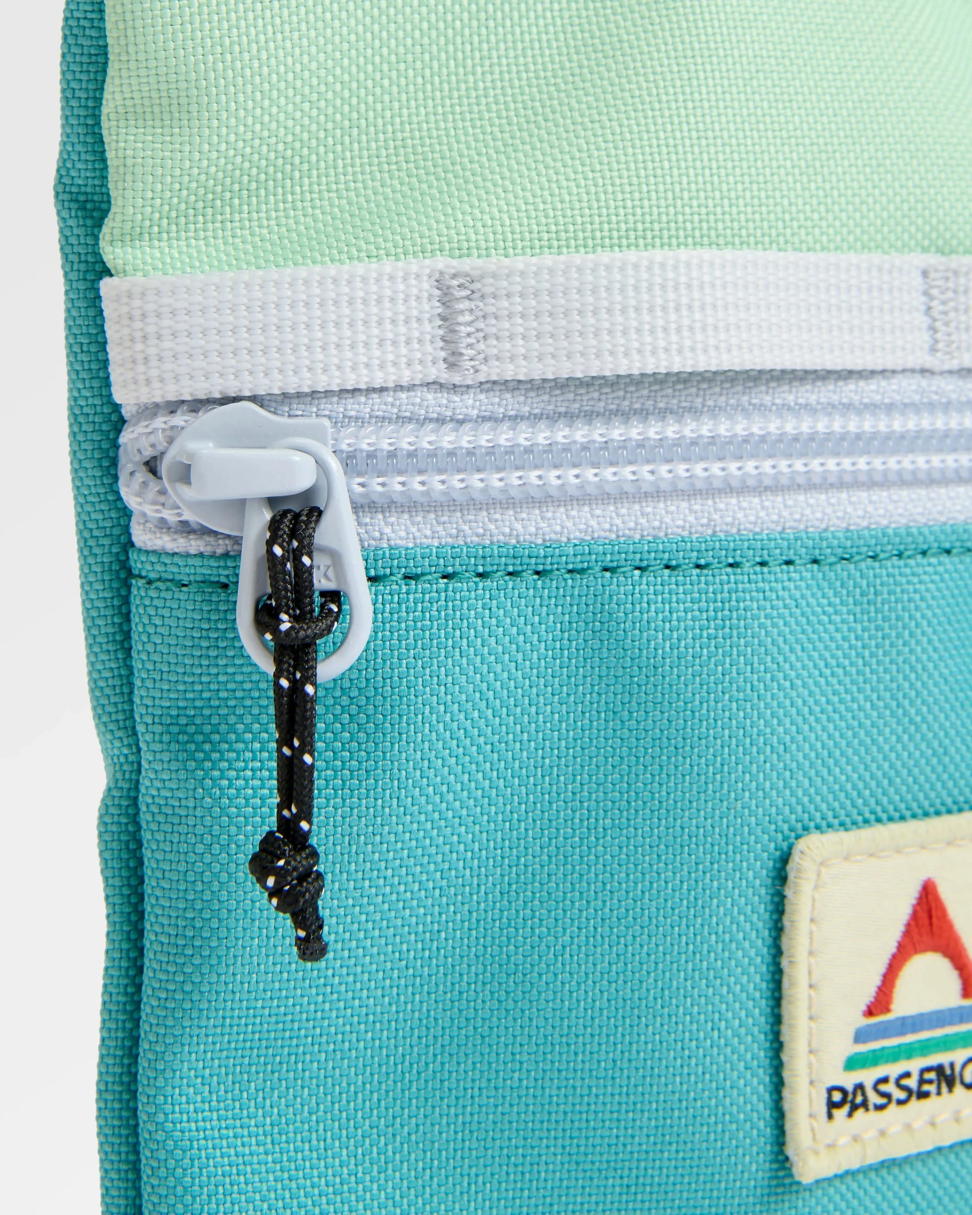 Journey Crossbody Bag - Mediterranean/ Ocean Teal - Image 5