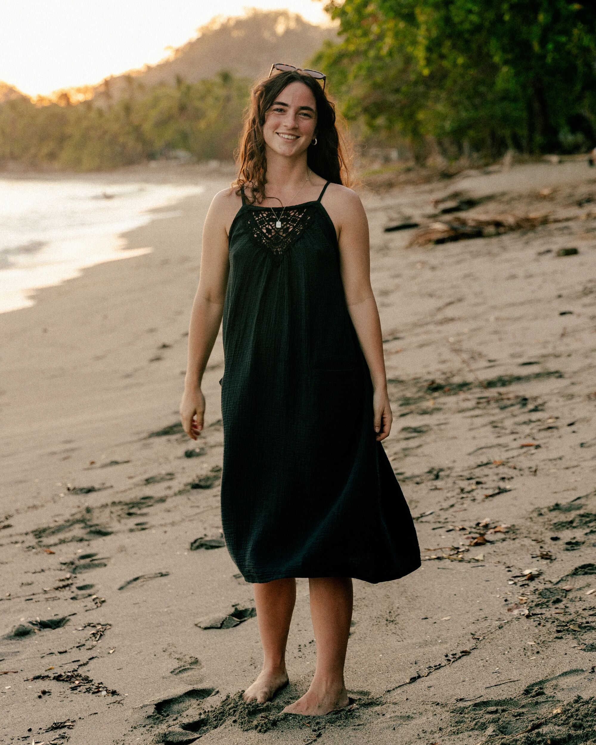 Junipe Dress - Black