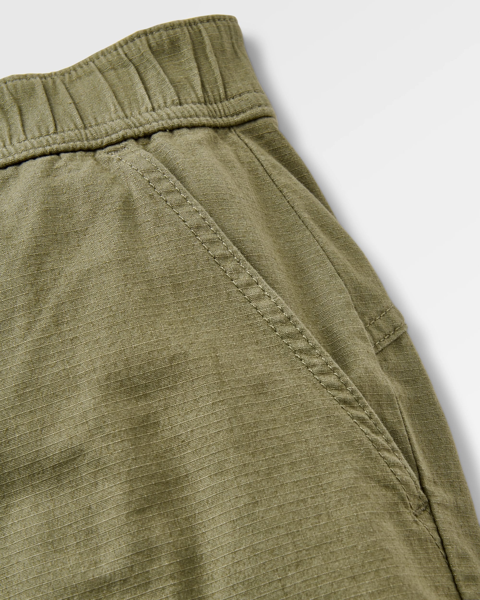 Kimmer Ripstop Cotton Short - Dusty Olive - Image 6