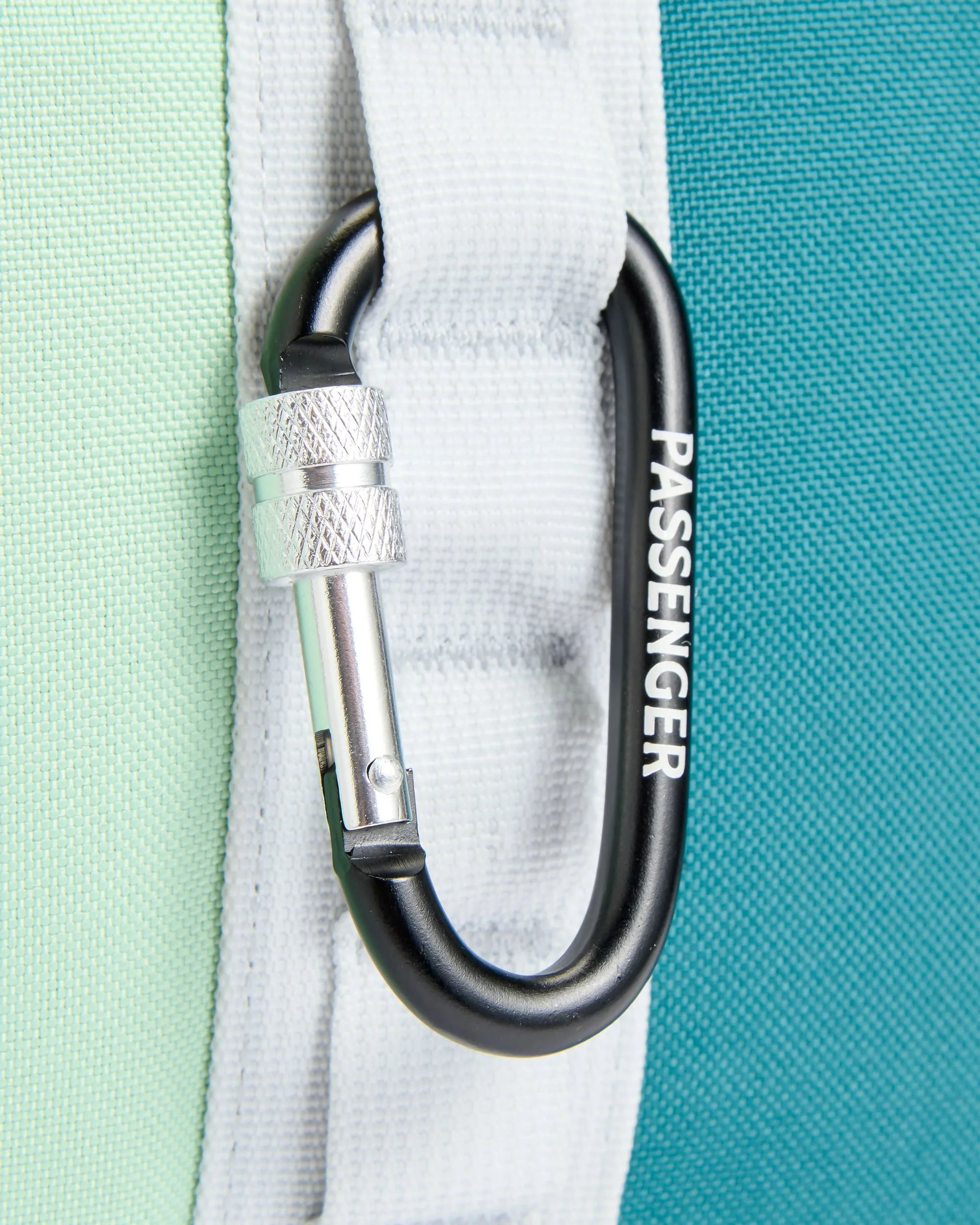 Kombi 40L Kit Bag - Mediterranean/ Ocean Teal - Image 6