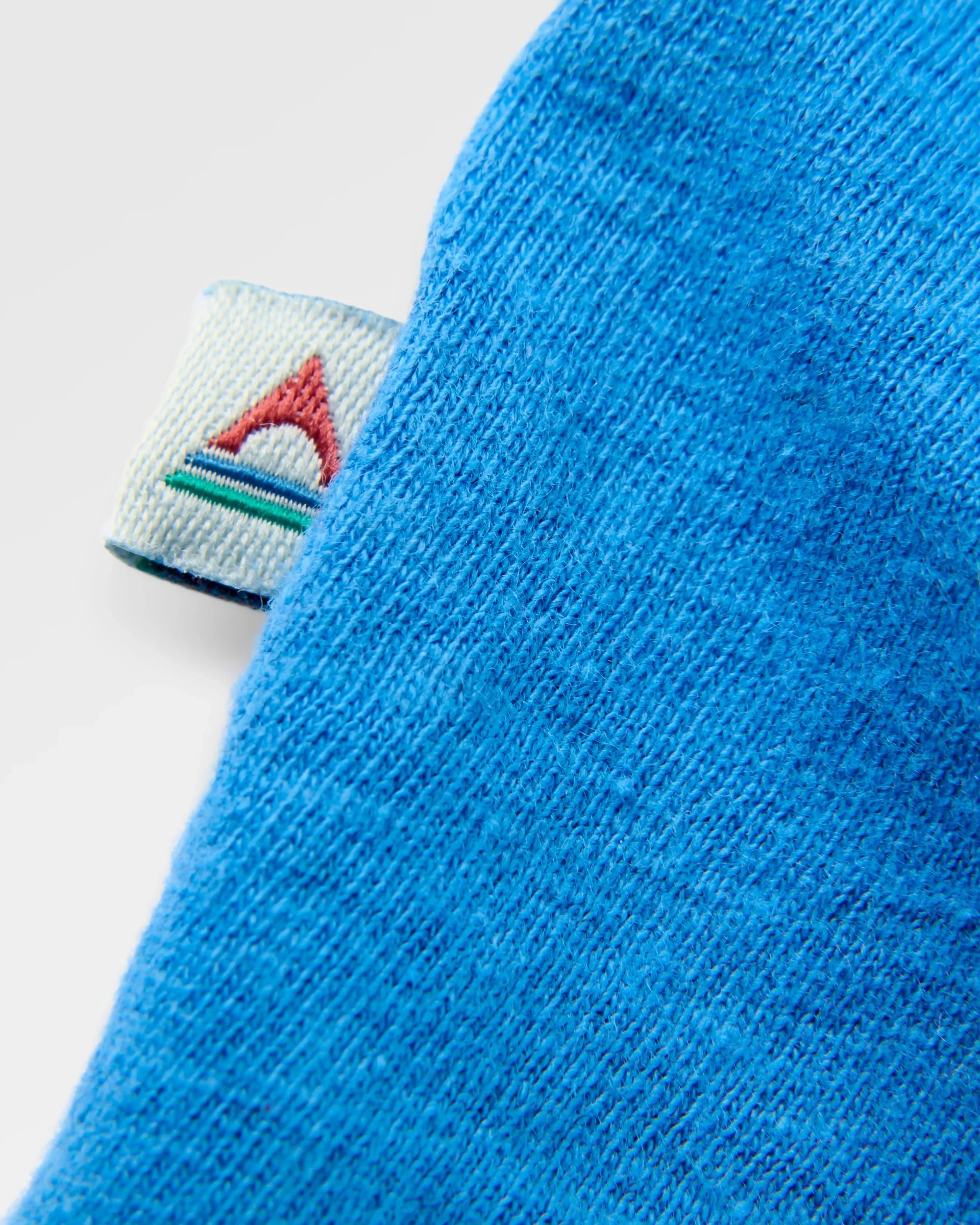 Laidback Relaxed Fit T-Shirt - Marine Blue - Image 5