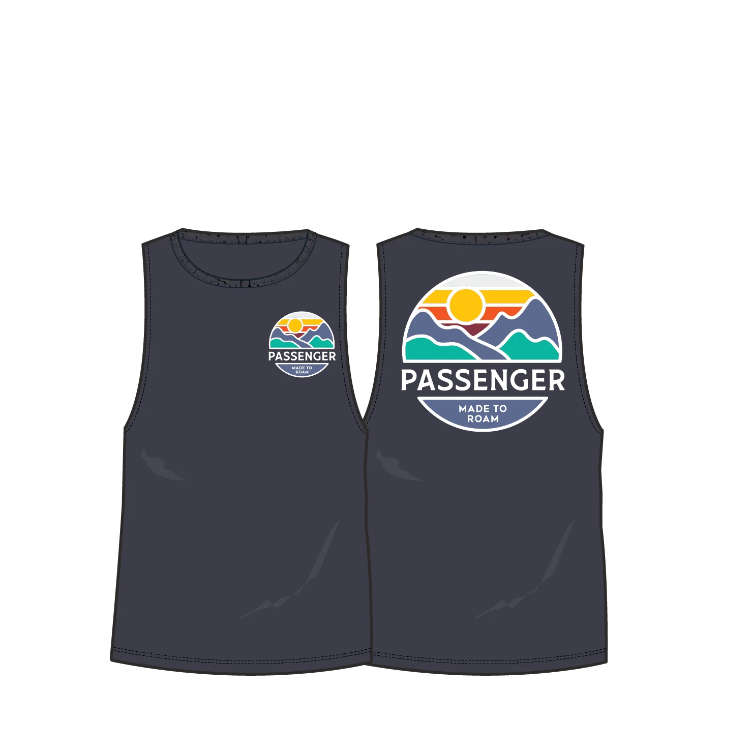 Laidback Vest - Black - Image 11