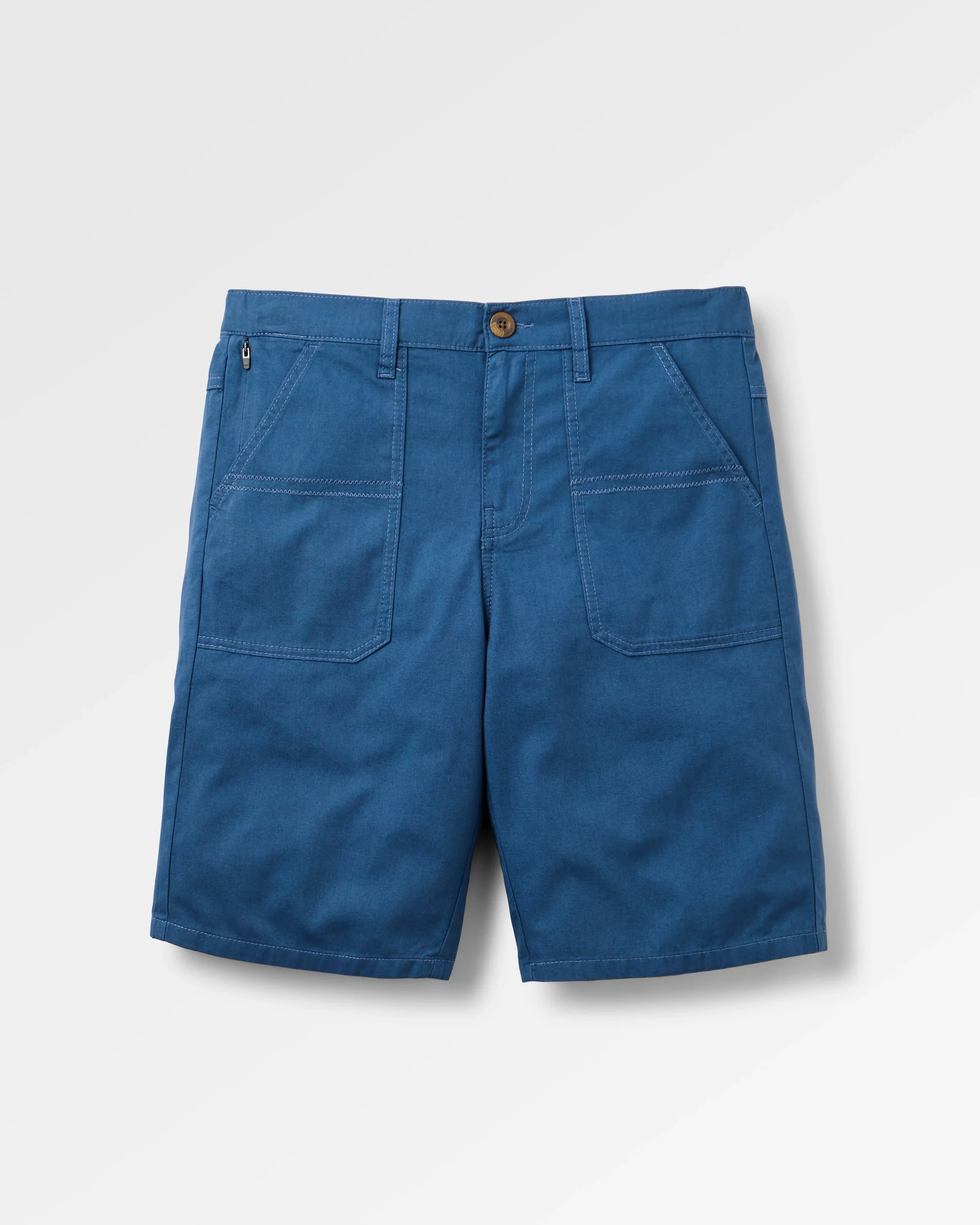 Lani Light Short - Dark Denim - Image 2