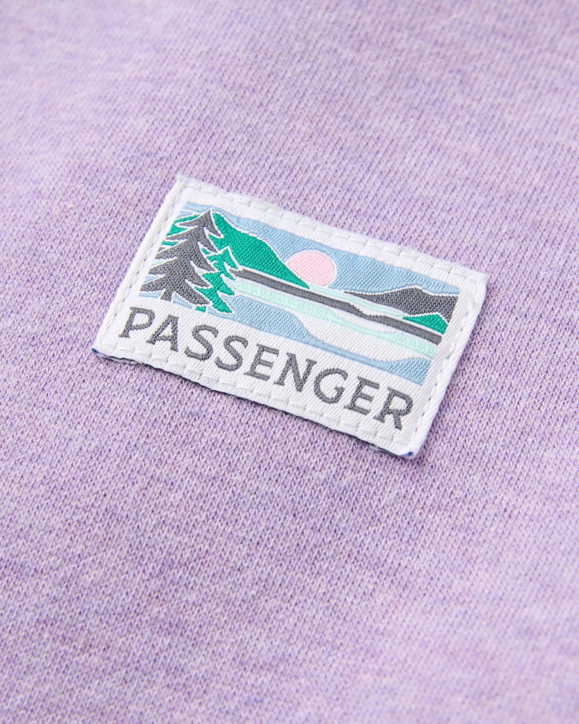 Legacy Sweatshirt - Purple Haze Marl - Image 2