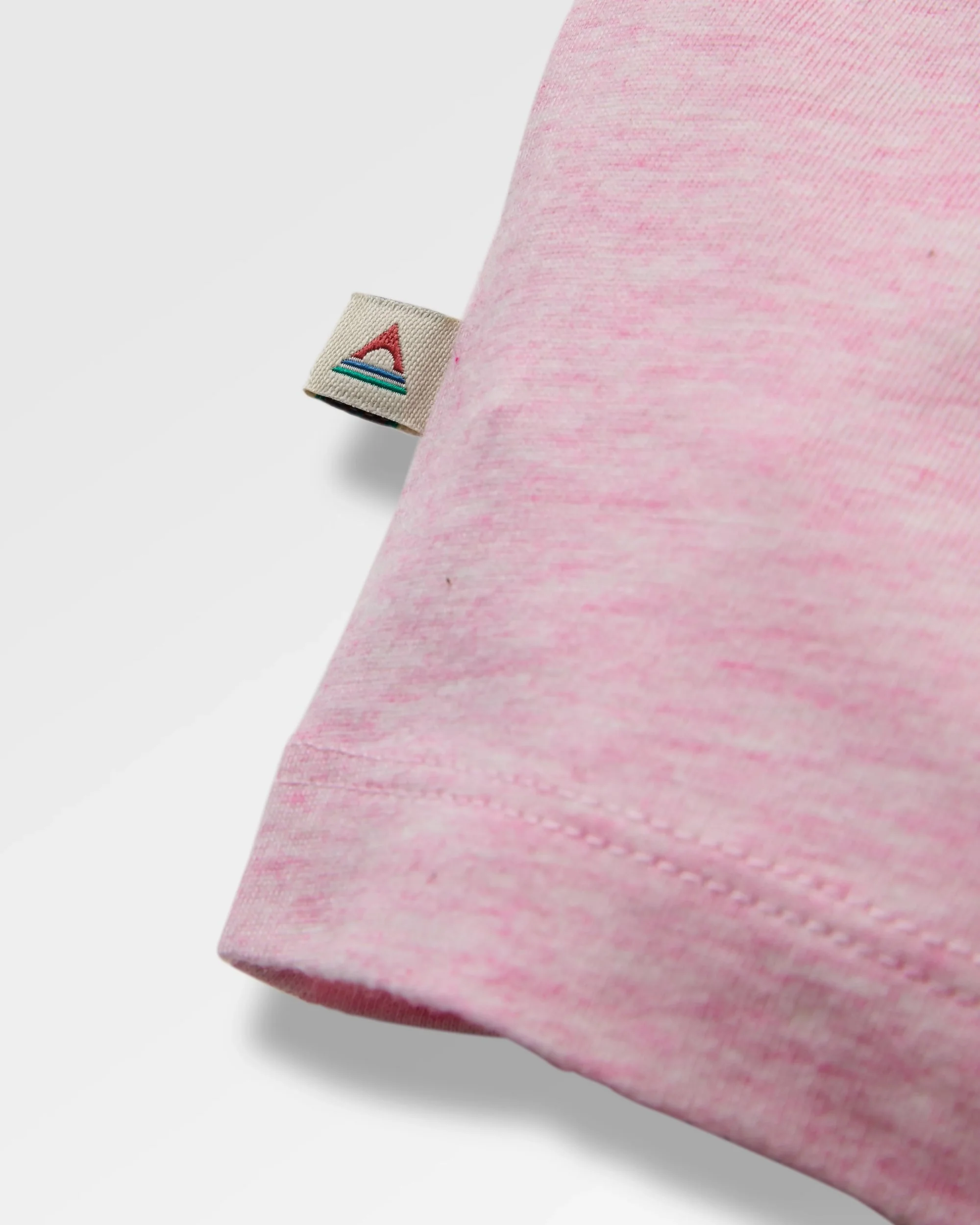 Legacy T-Shirt - Pink Haze Marl - Image 5