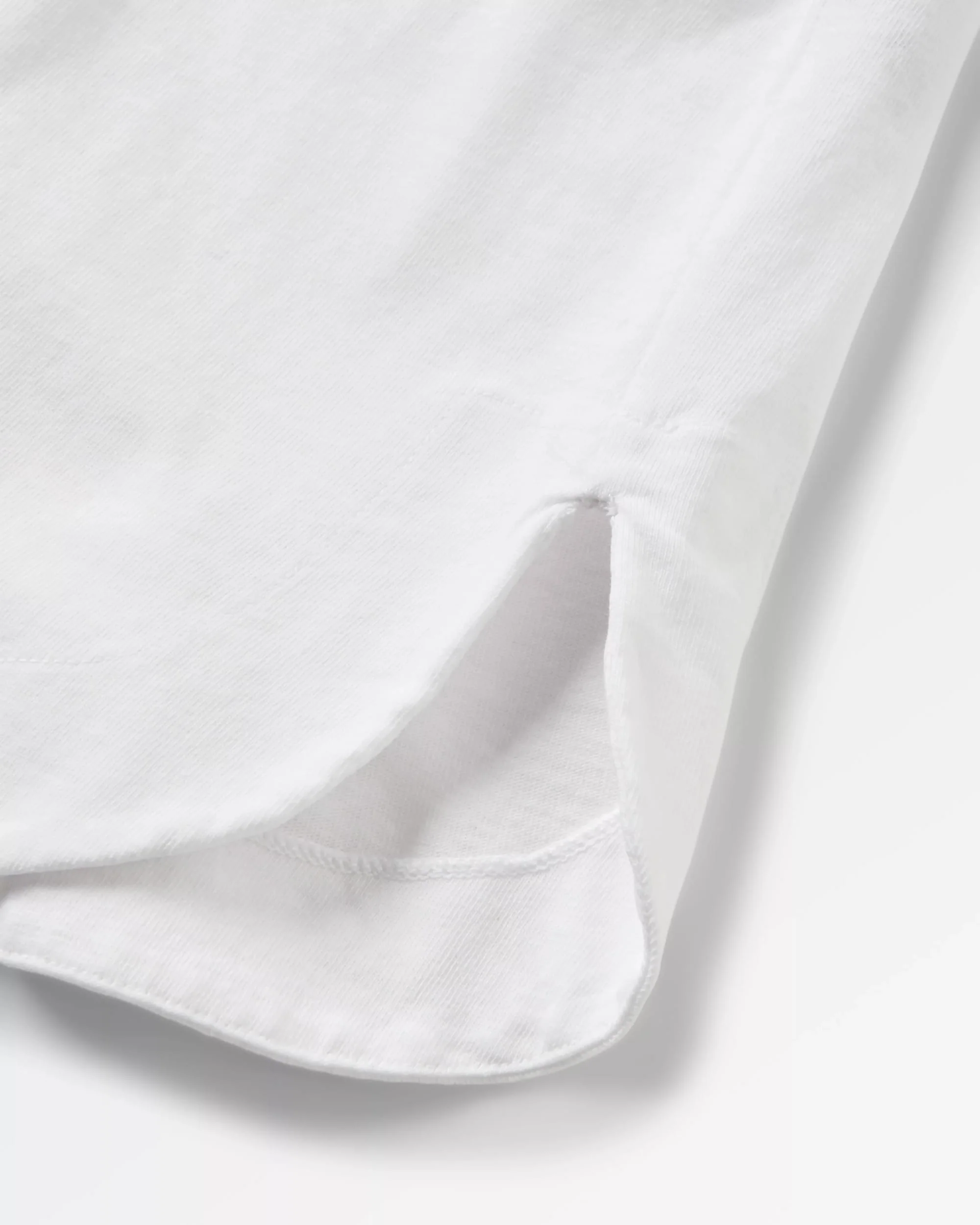 Live Wild LS T-Shirt - White - Image 4